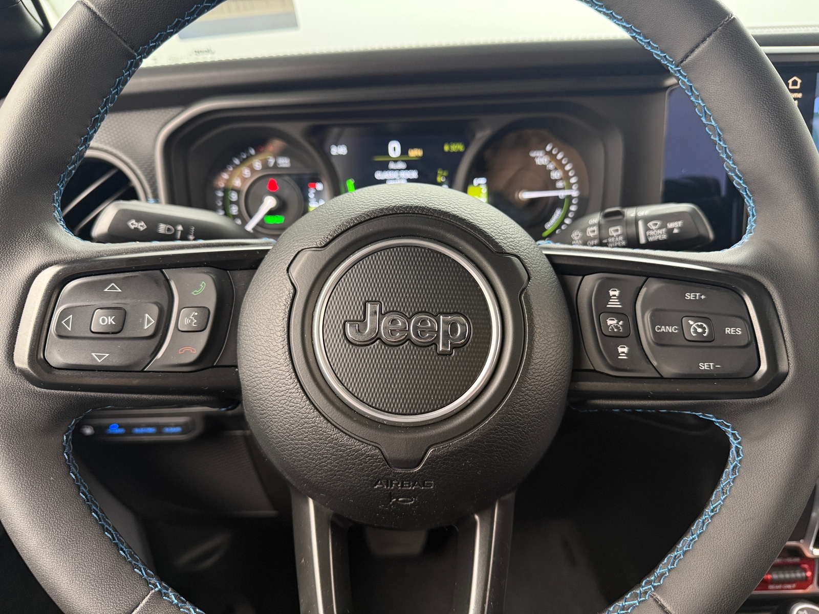 Thumbnail: 2024 Jeep Wrangler - 5
