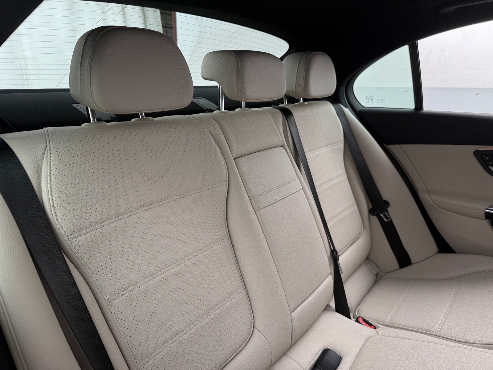 Thumbnail: 2025 Mercedes-Benz C-Class - 5