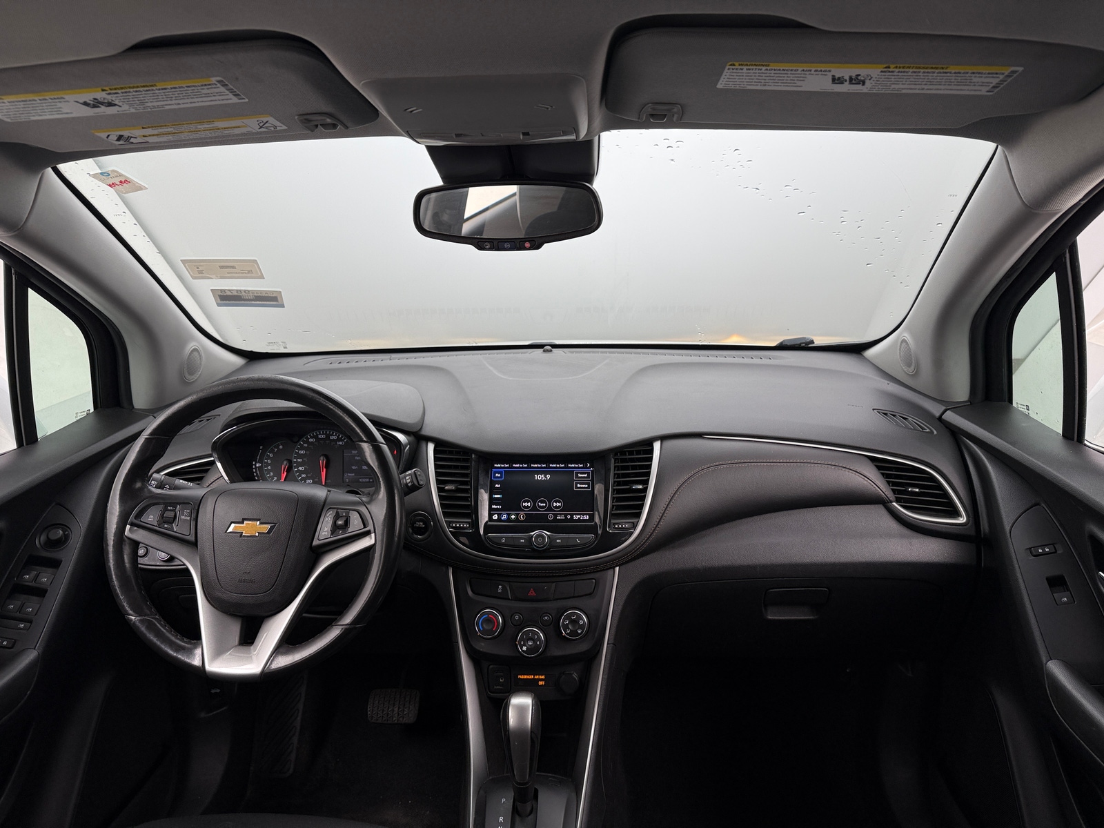 Thumbnail: 2020 Chevrolet Trax - 3