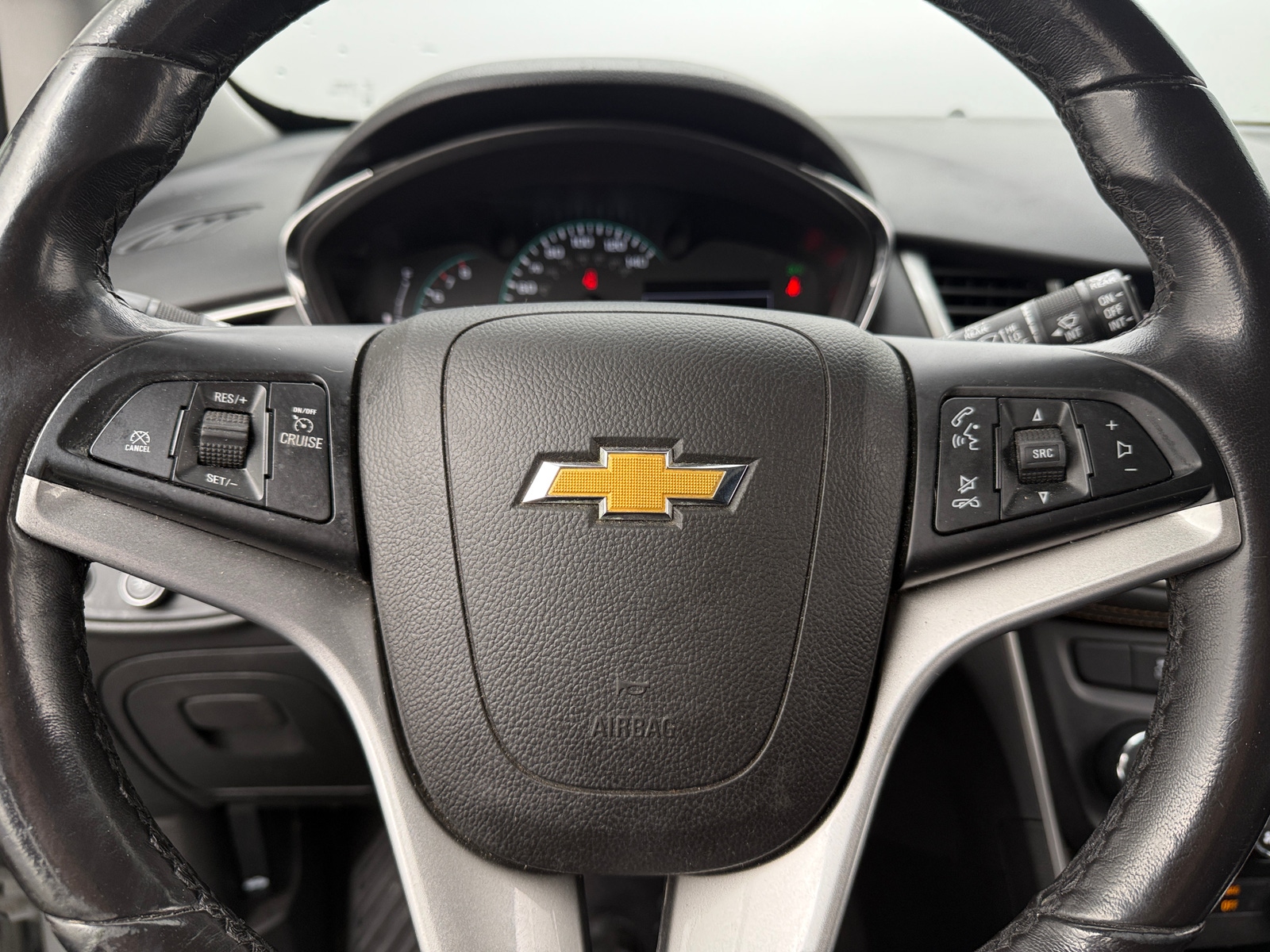 Thumbnail: 2020 Chevrolet Trax - 5