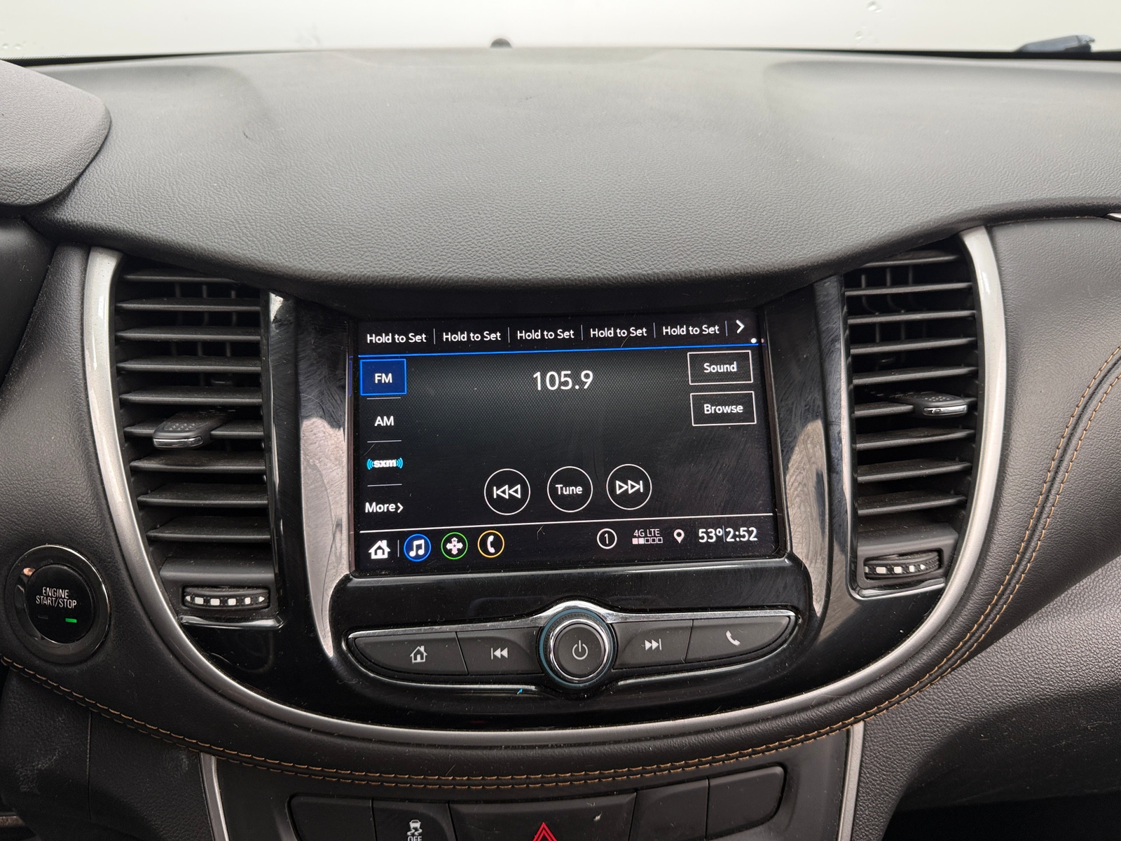 Thumbnail: 2020 Chevrolet Trax - 4