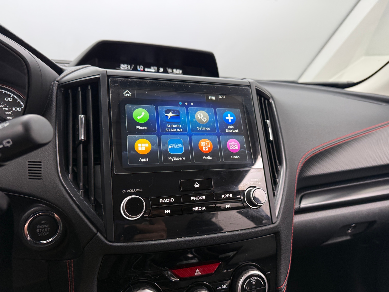 Thumbnail: 2024 Subaru Forester - 4