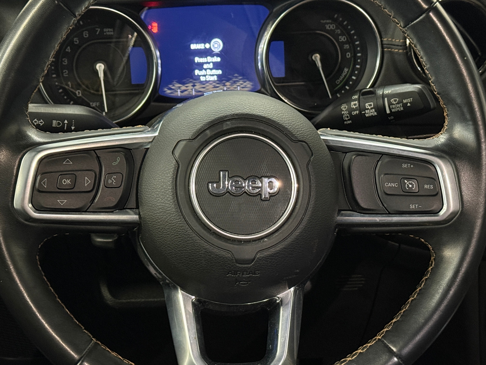 Thumbnail: 2022 Jeep Wrangler - 4