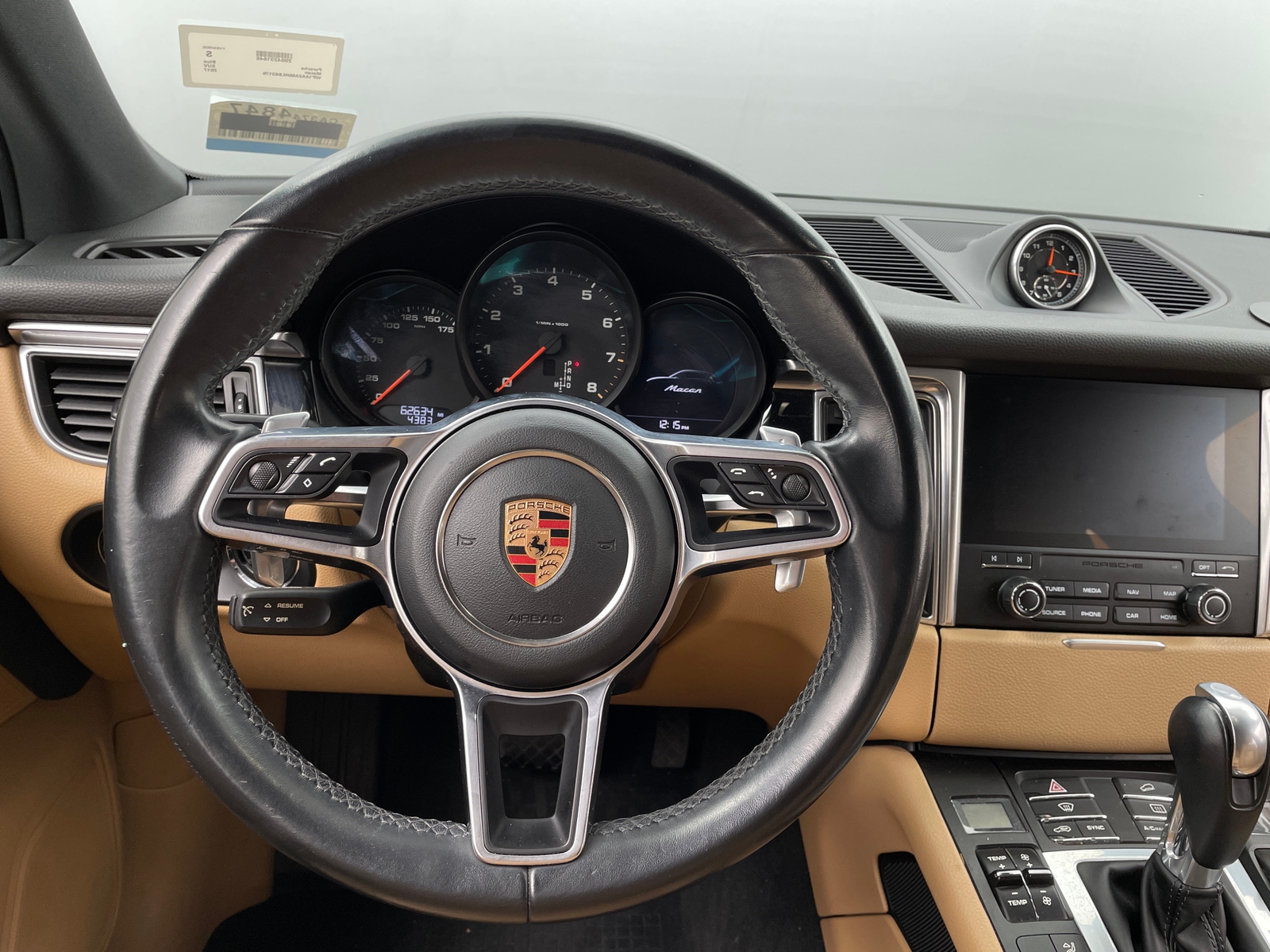 Thumbnail: 2017 Porsche Macan - 4