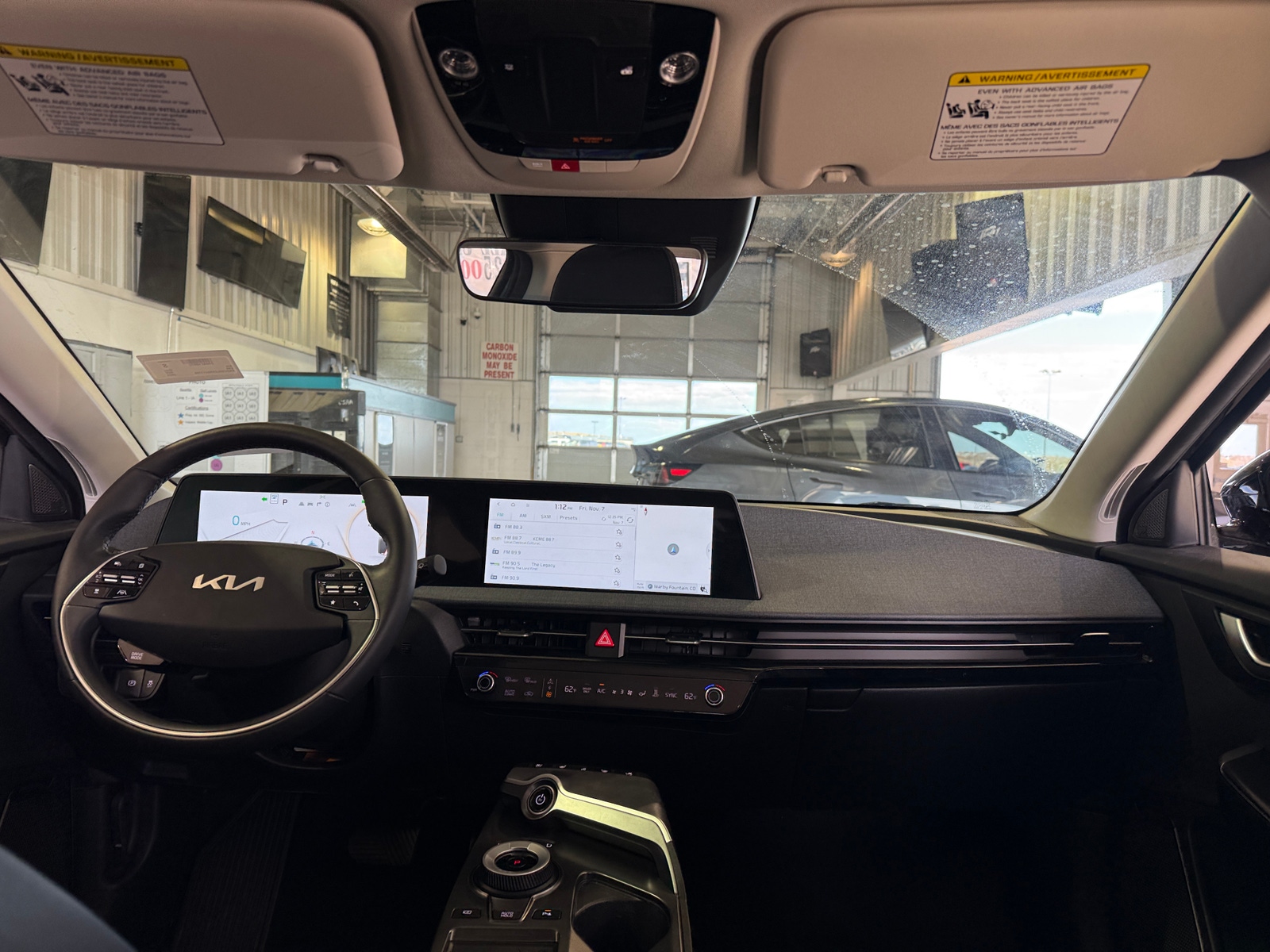 Thumbnail: 2024 Kia EV6 - 2