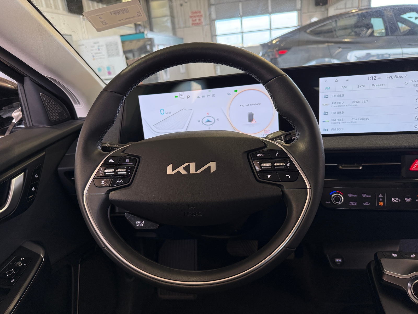 Thumbnail: 2024 Kia EV6 - 4