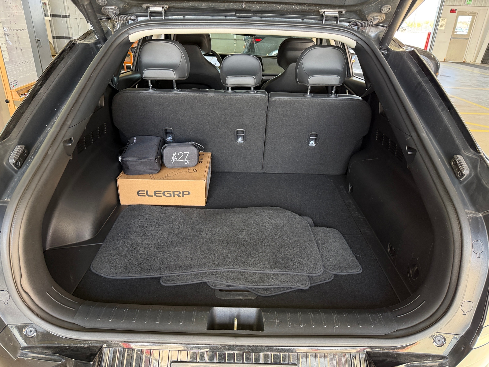 Thumbnail: 2024 Kia EV6 - 6