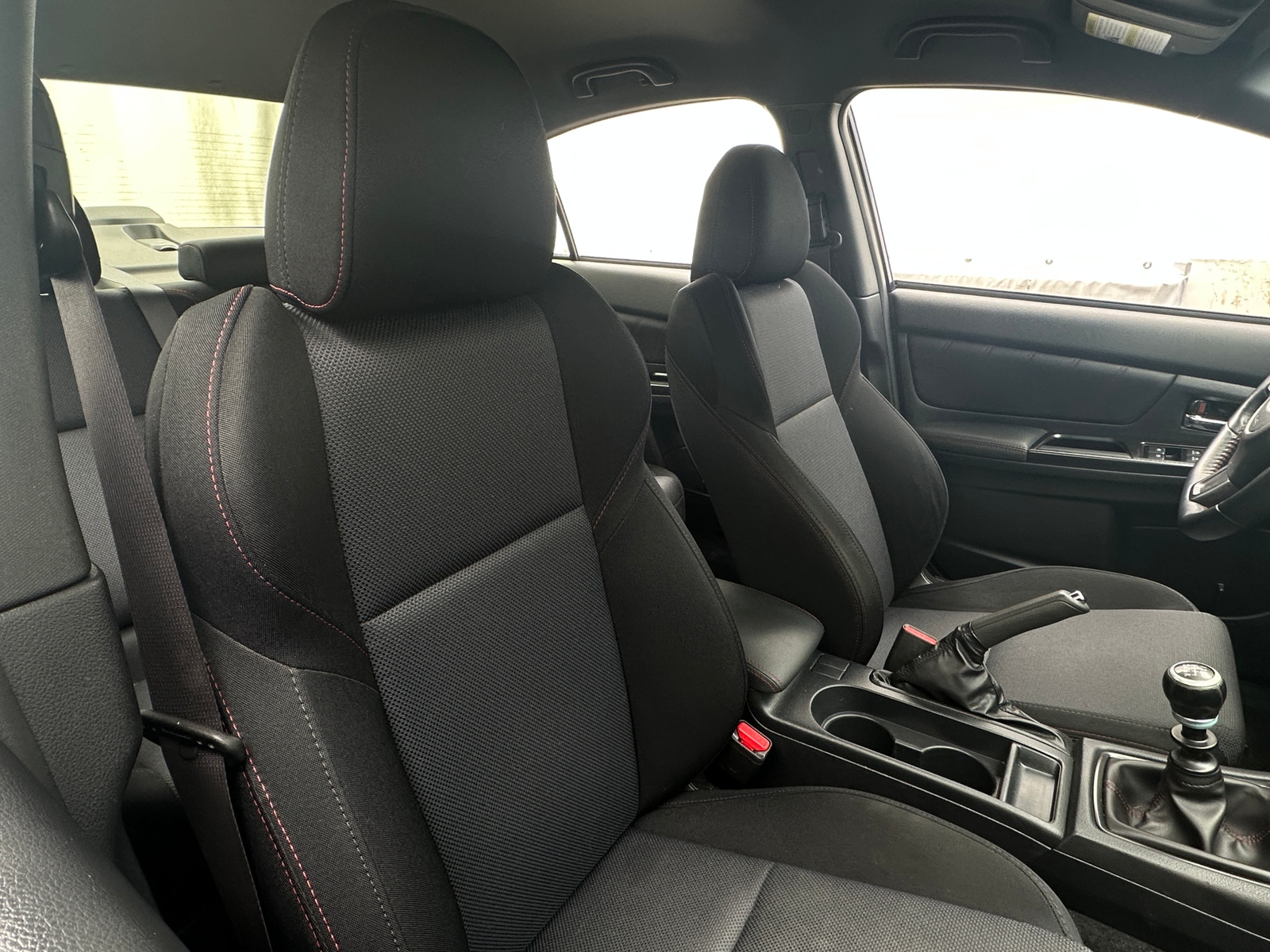 Thumbnail: 2021 Subaru WRX - 2