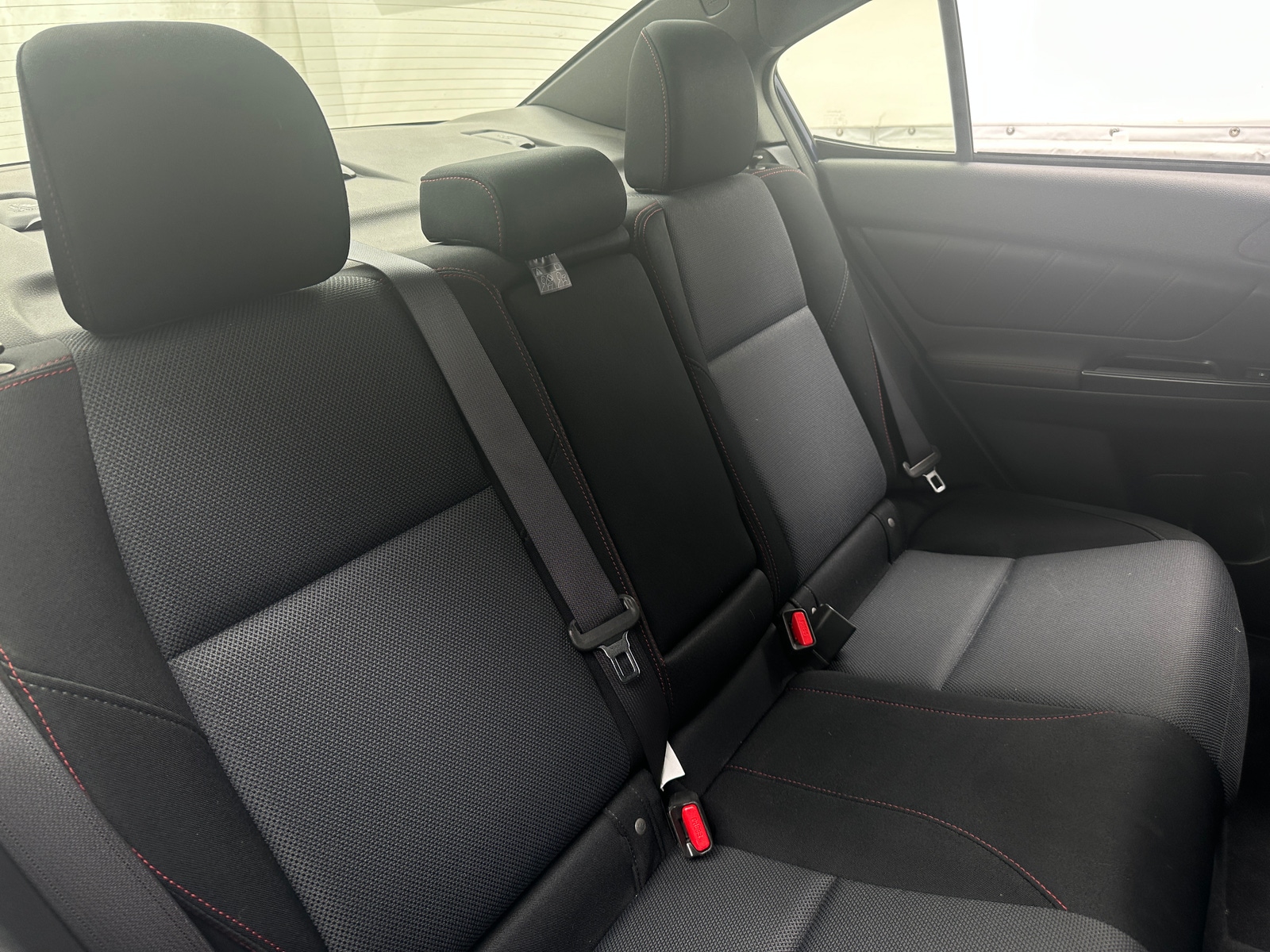 Thumbnail: 2021 Subaru WRX - 6