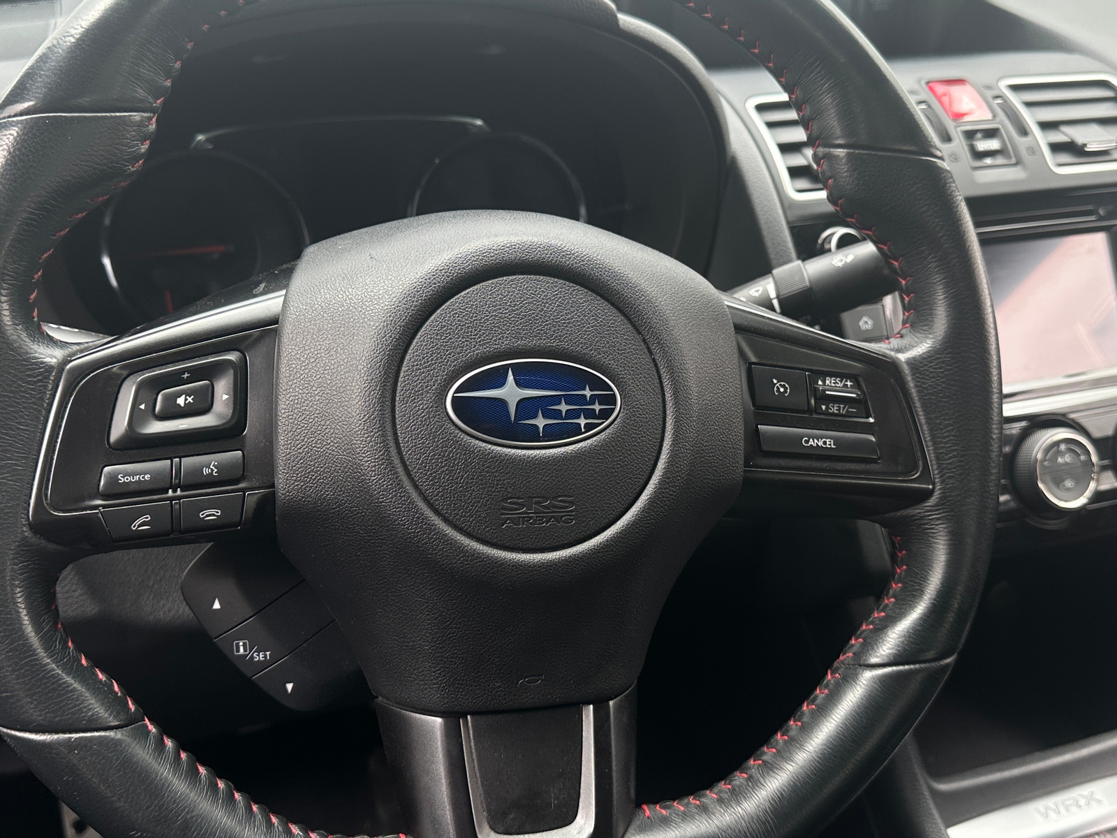 Thumbnail: 2021 Subaru WRX - 5