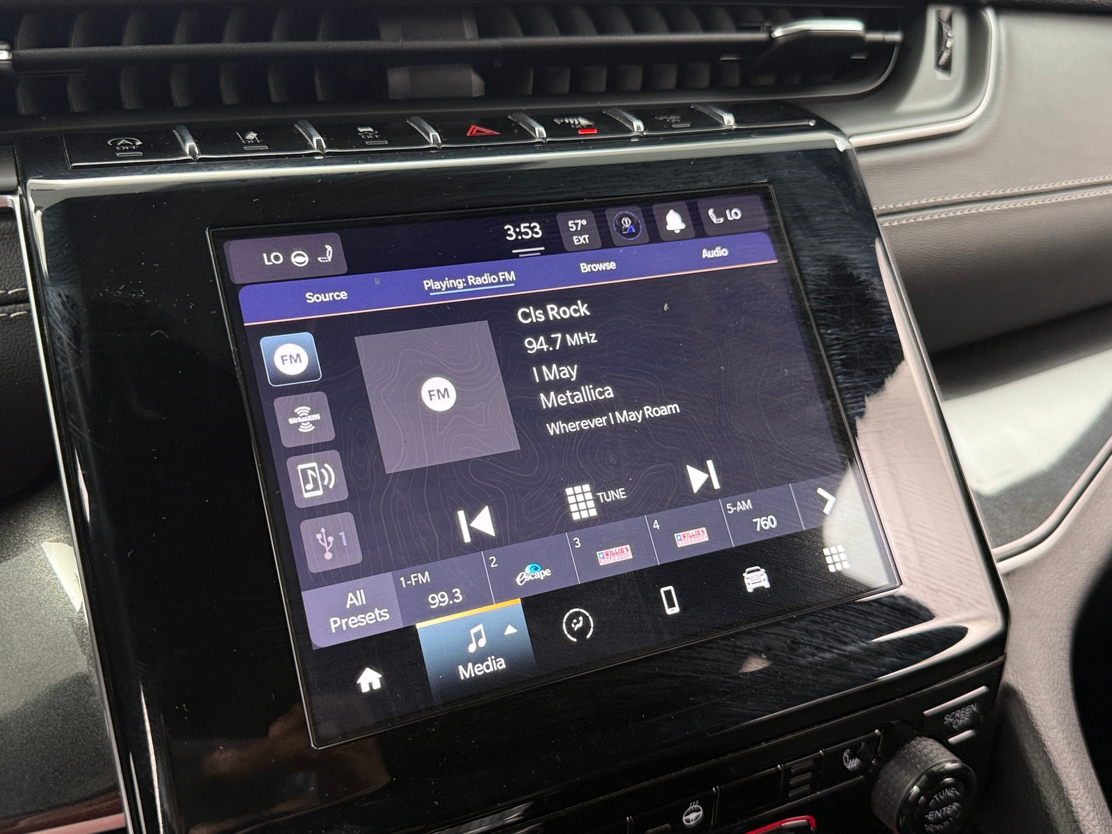 Thumbnail: 2022 Jeep Grand Cherokee - 3