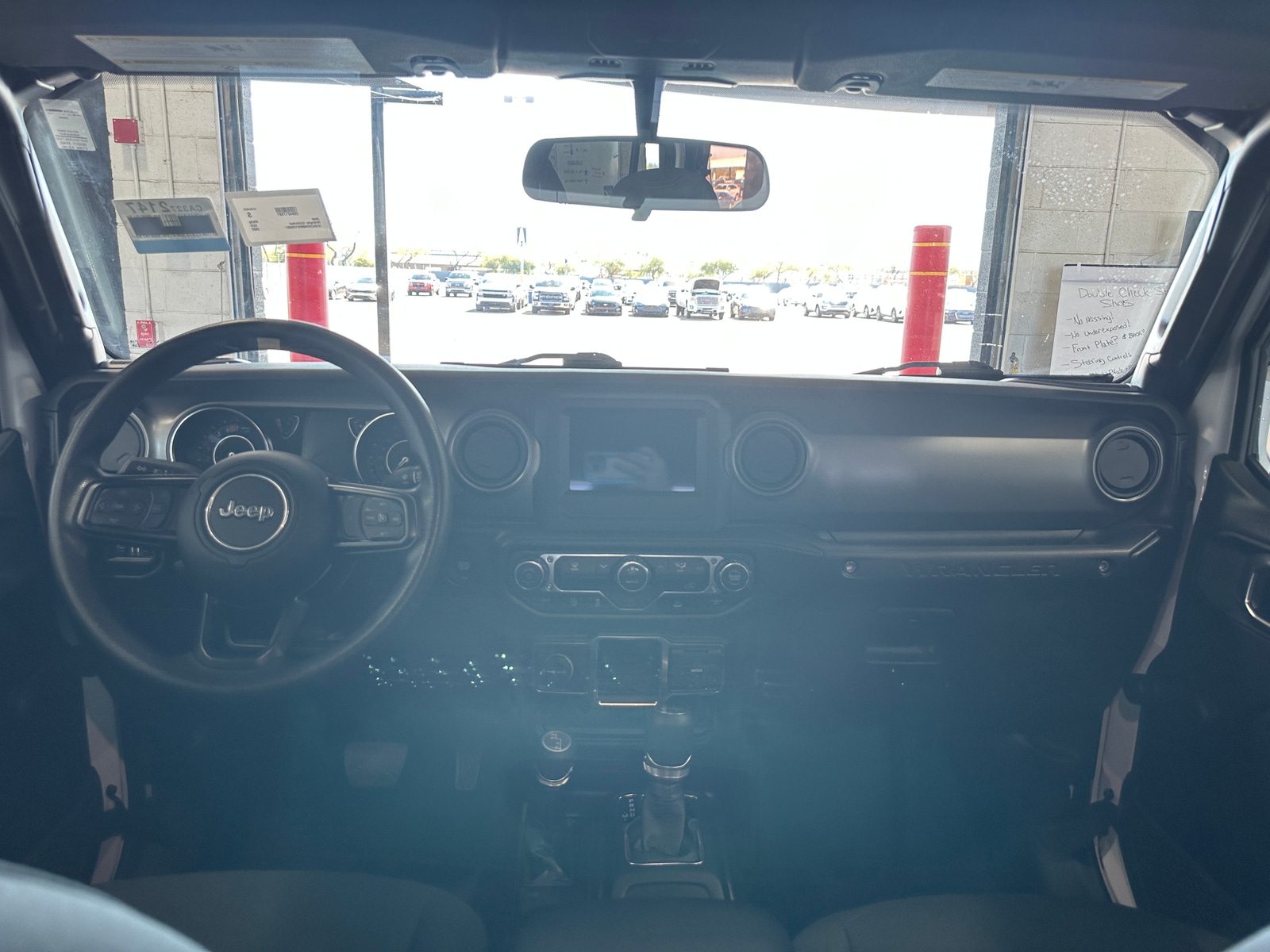 Thumbnail: 2022 Jeep Wrangler - 3