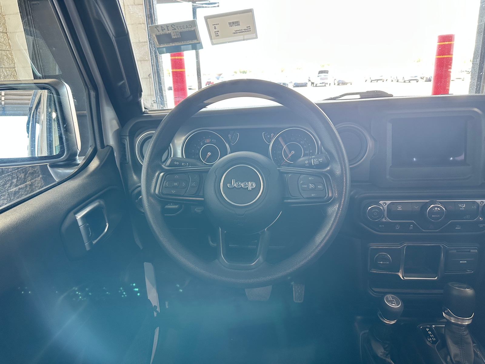 Thumbnail: 2022 Jeep Wrangler - 5