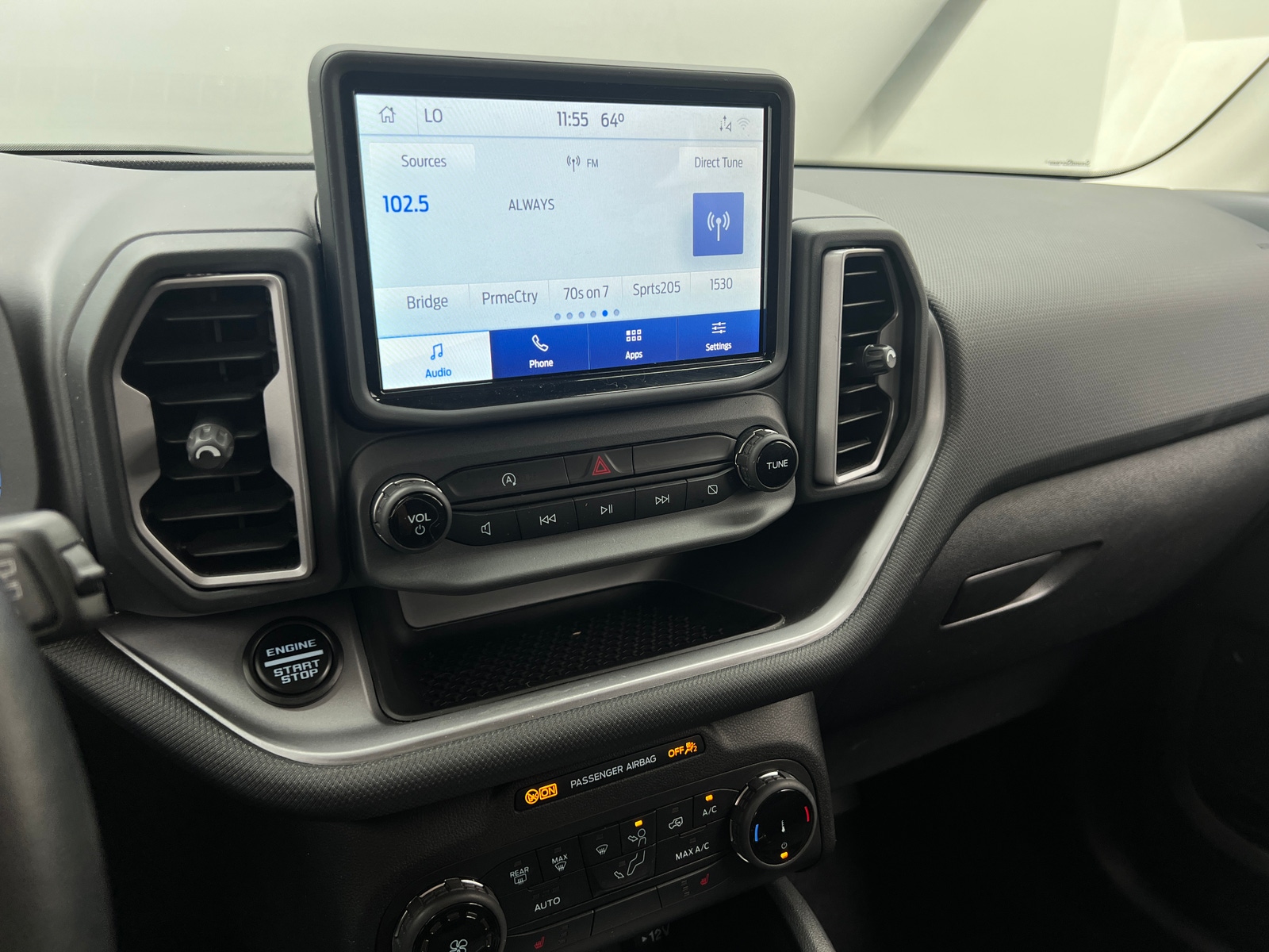 Thumbnail: 2022 Ford Bronco Sport - 4