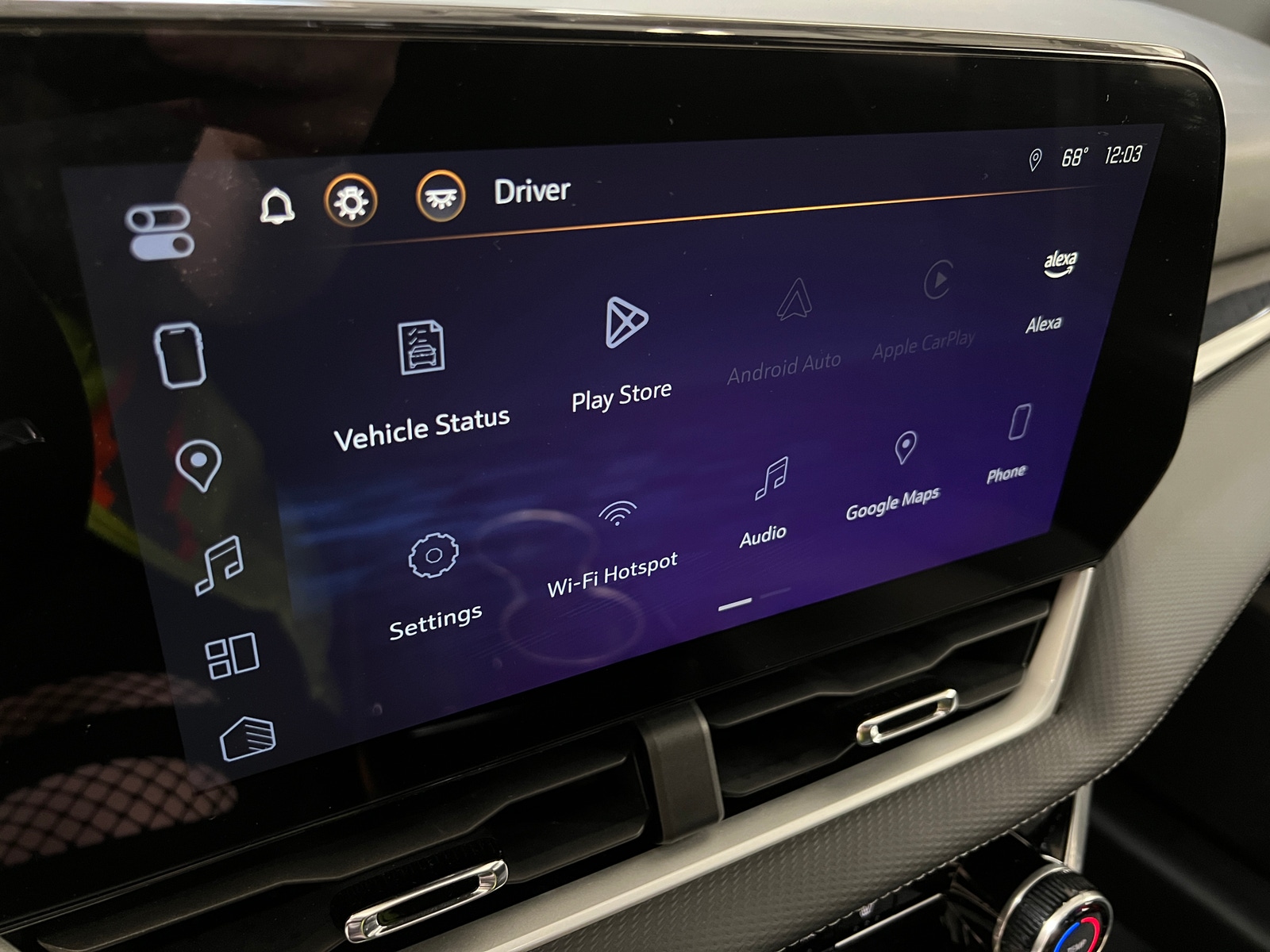 Thumbnail: 2025 Chevrolet Equinox - 4