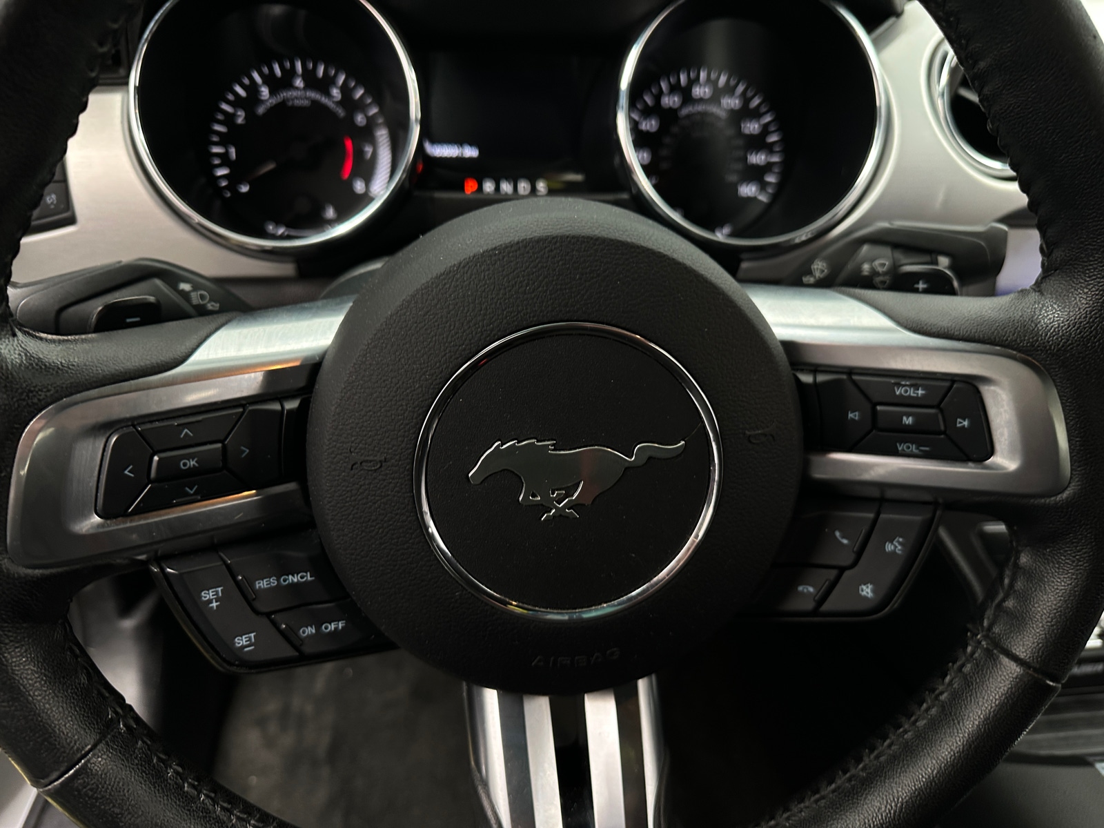 Thumbnail: 2017 Ford Mustang - 4