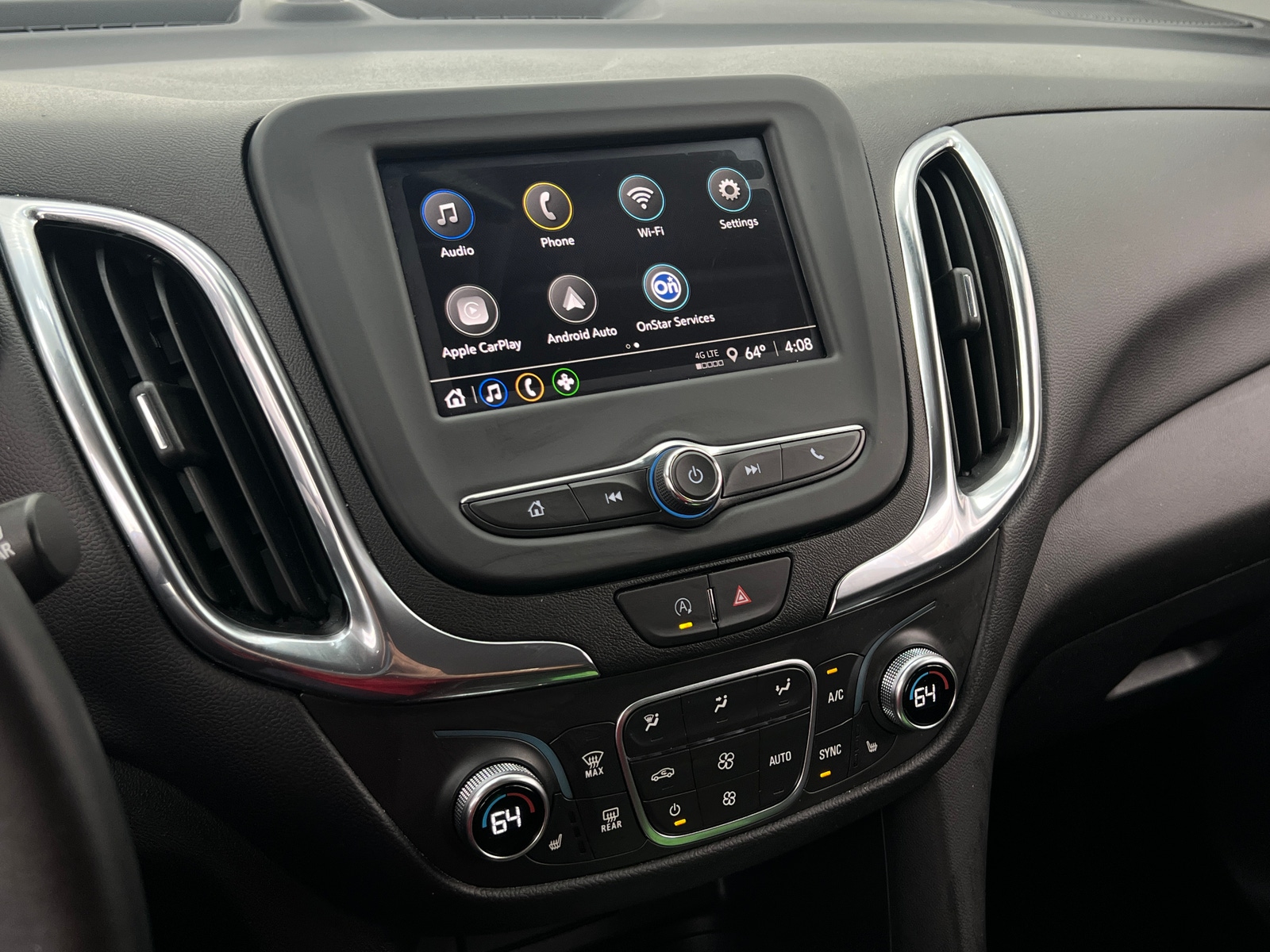 Thumbnail: 2024 Chevrolet Equinox - 4