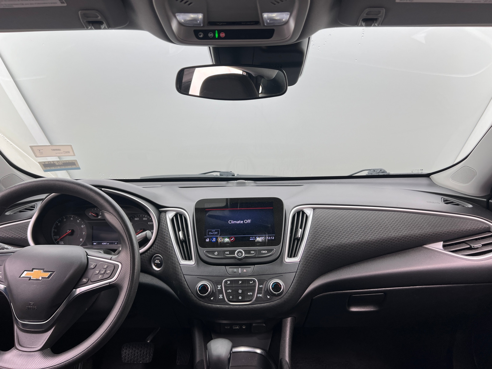 Thumbnail: 2024 Chevrolet Malibu - 3