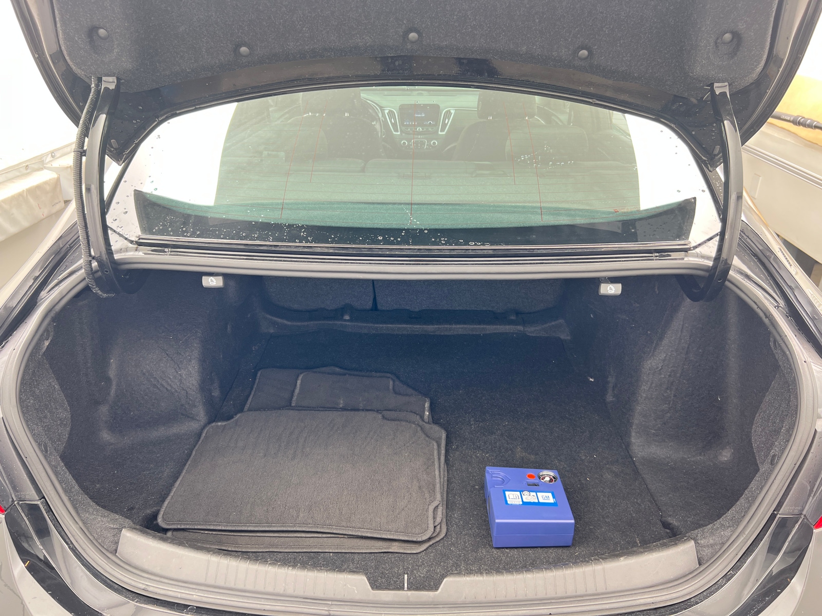 Thumbnail: 2024 Chevrolet Malibu - 7