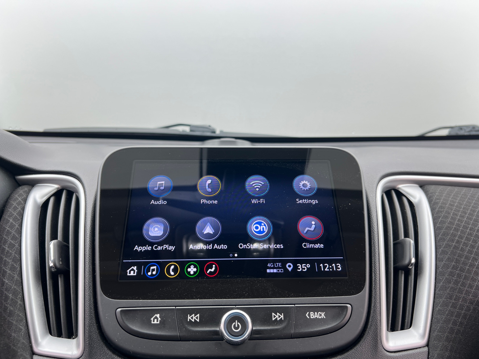 Thumbnail: 2024 Chevrolet Malibu - 4