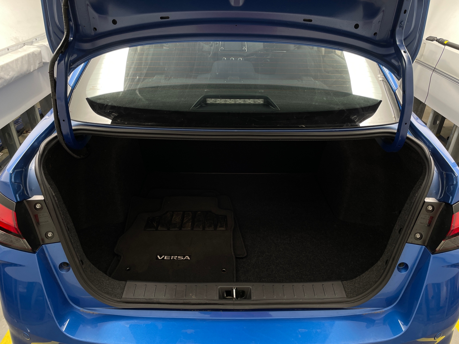 Thumbnail: 2024 Nissan Versa - 7