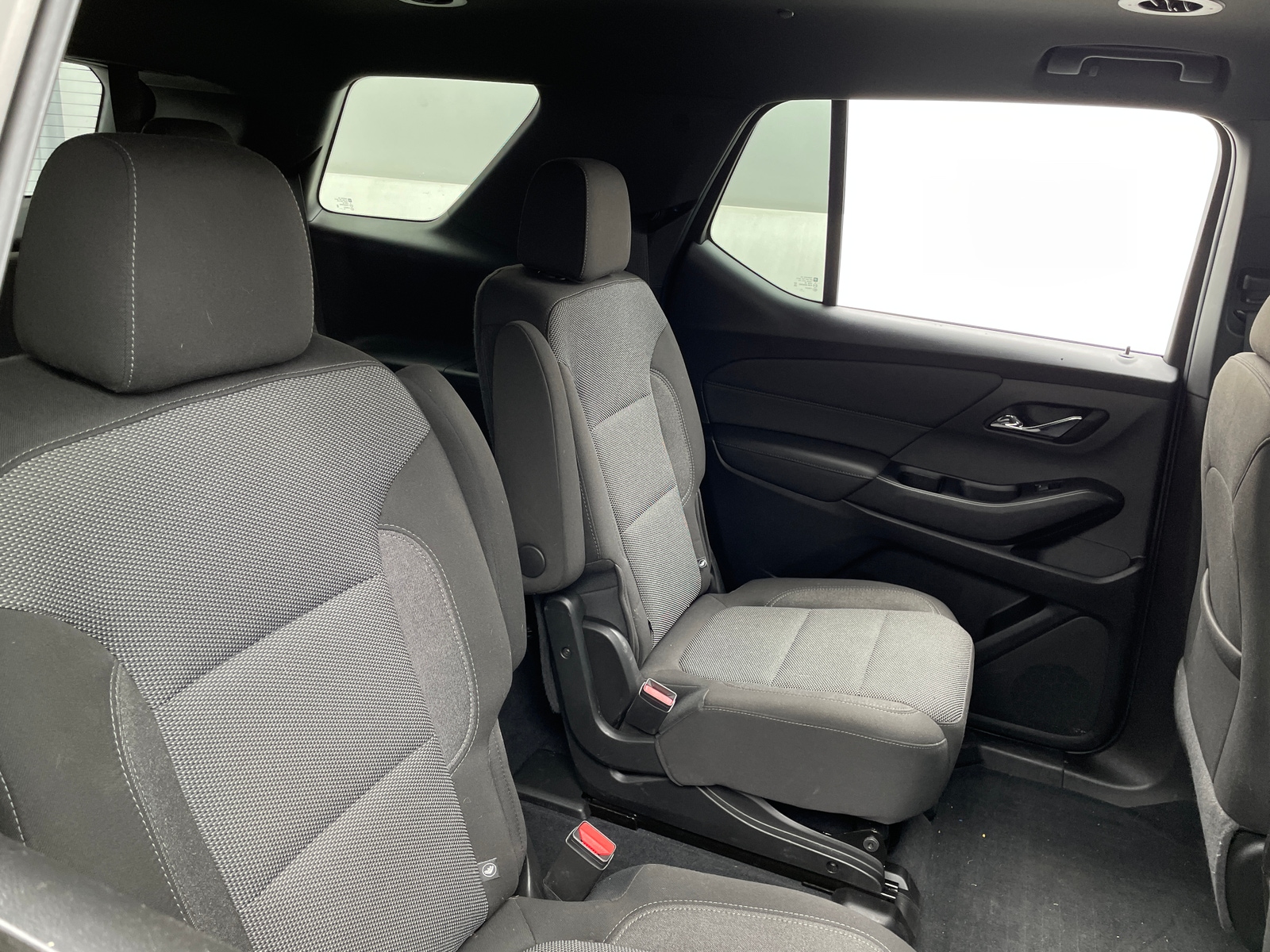 Thumbnail: 2023 Chevrolet Traverse - 6