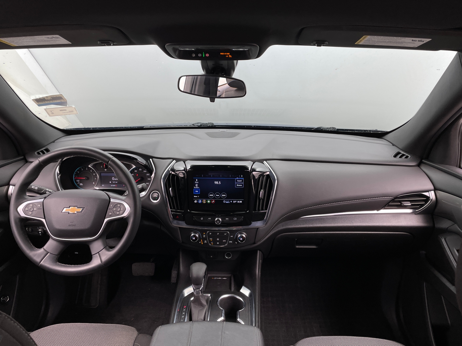 Thumbnail: 2023 Chevrolet Traverse - 3