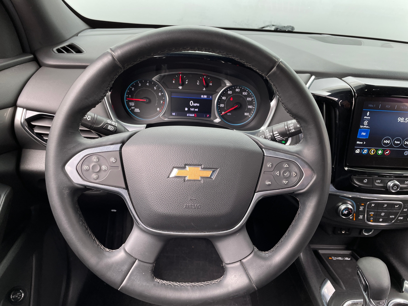 Thumbnail: 2023 Chevrolet Traverse - 5