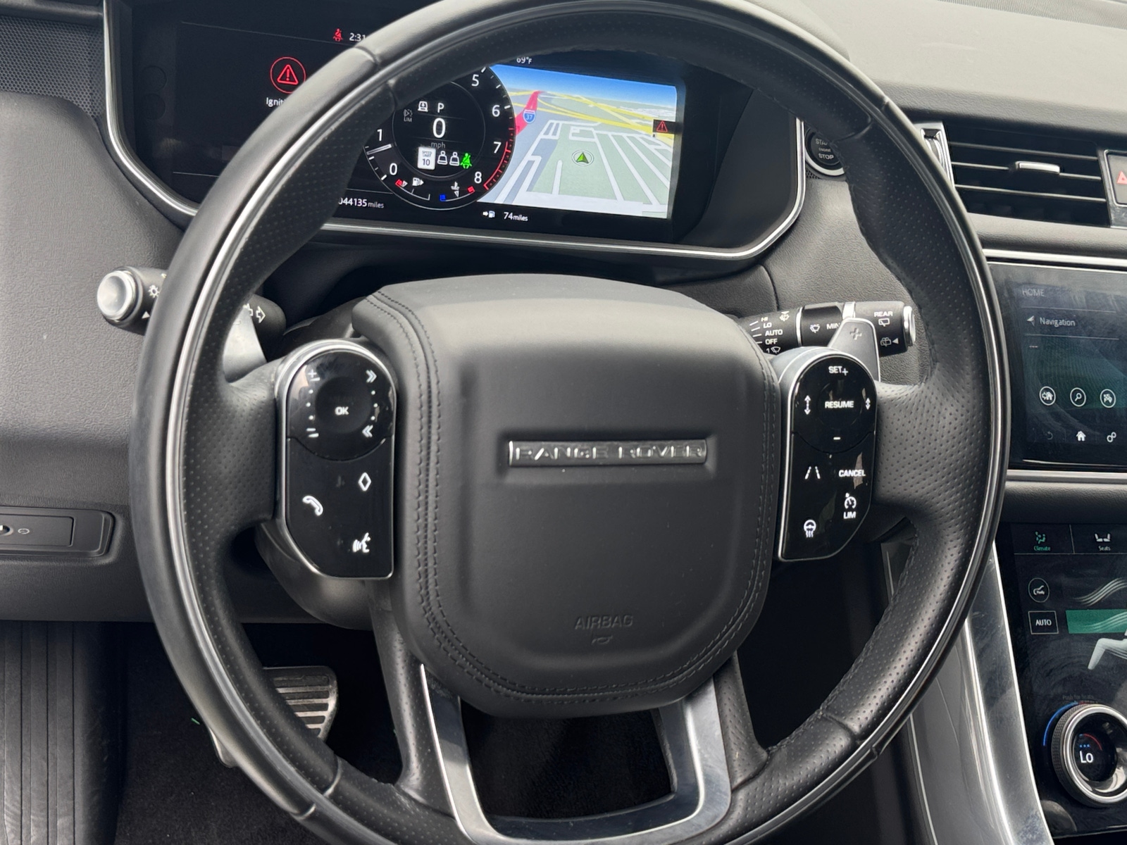 Thumbnail: 2021 Land Rover Range Rover Sport - 4