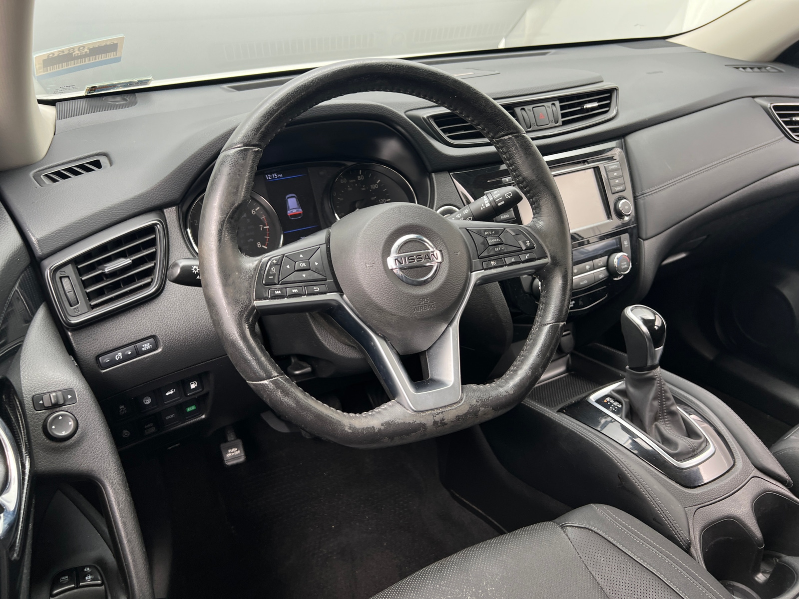 Thumbnail: 2018 Nissan Rogue - 4