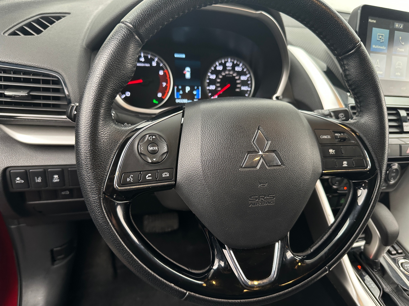 Thumbnail: 2024 Mitsubishi Eclipse Cross - 5