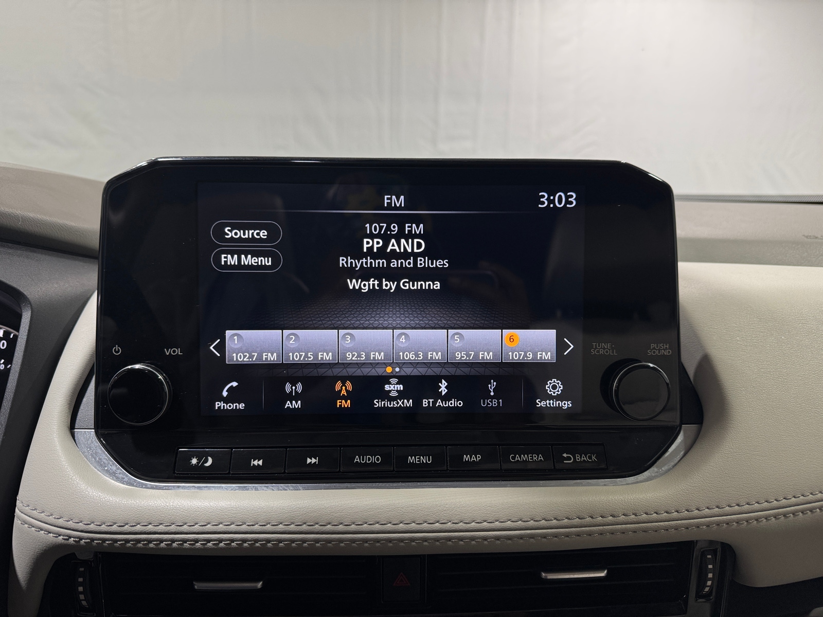 Thumbnail: 2023 Nissan Rogue - 3