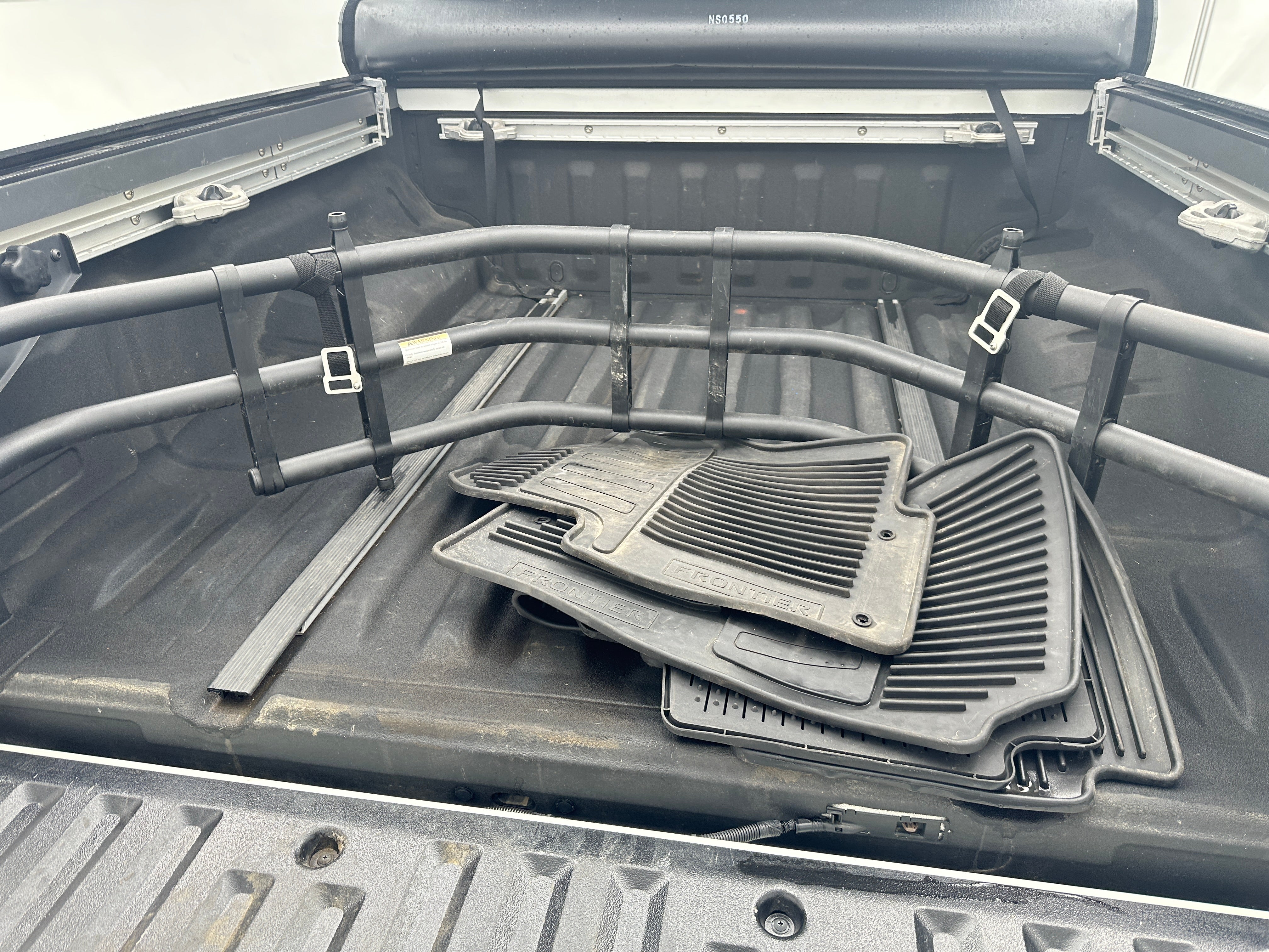 2020 Nissan Frontier