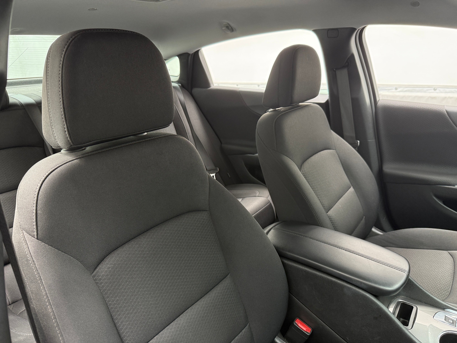 Thumbnail: 2024 Chevrolet Malibu - 2