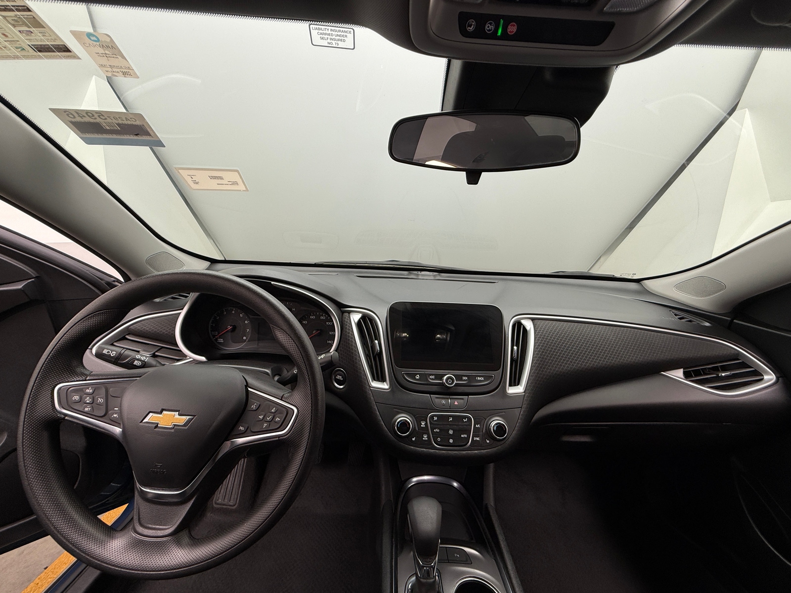 Thumbnail: 2024 Chevrolet Malibu - 3