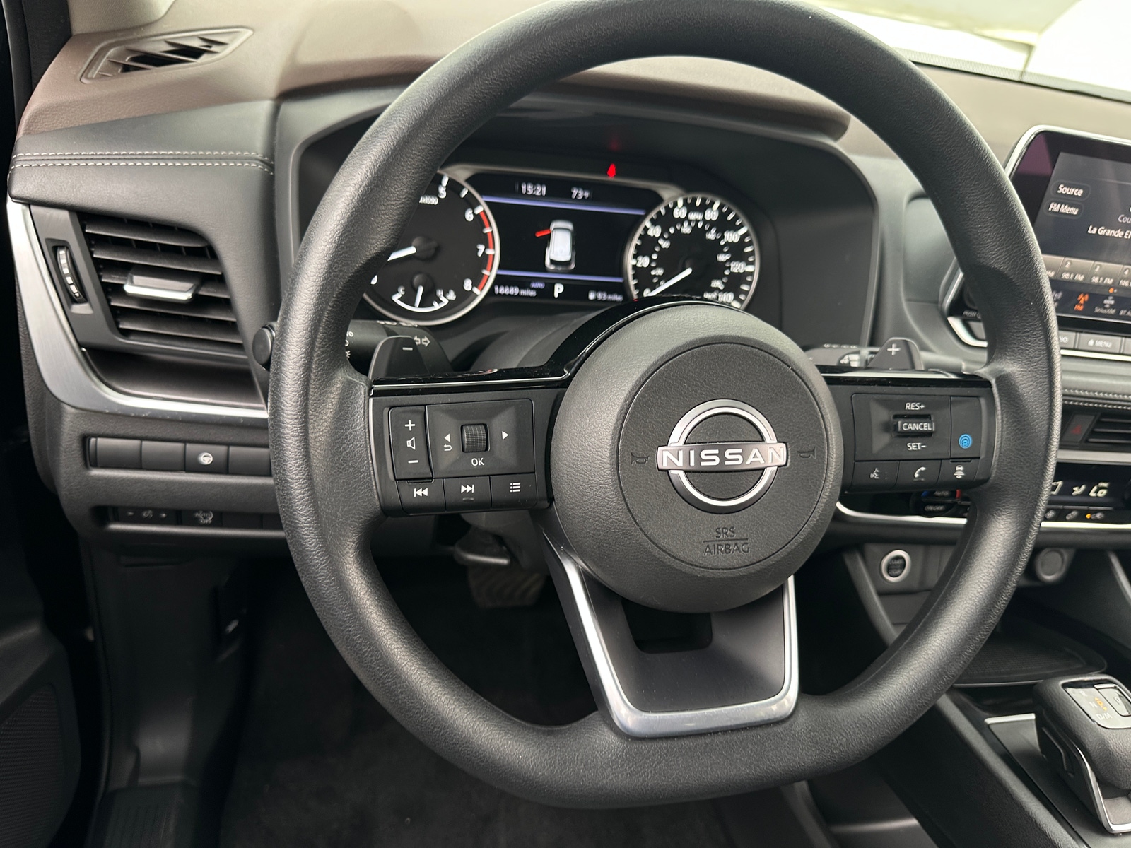 Thumbnail: 2023 Nissan Rogue - 5