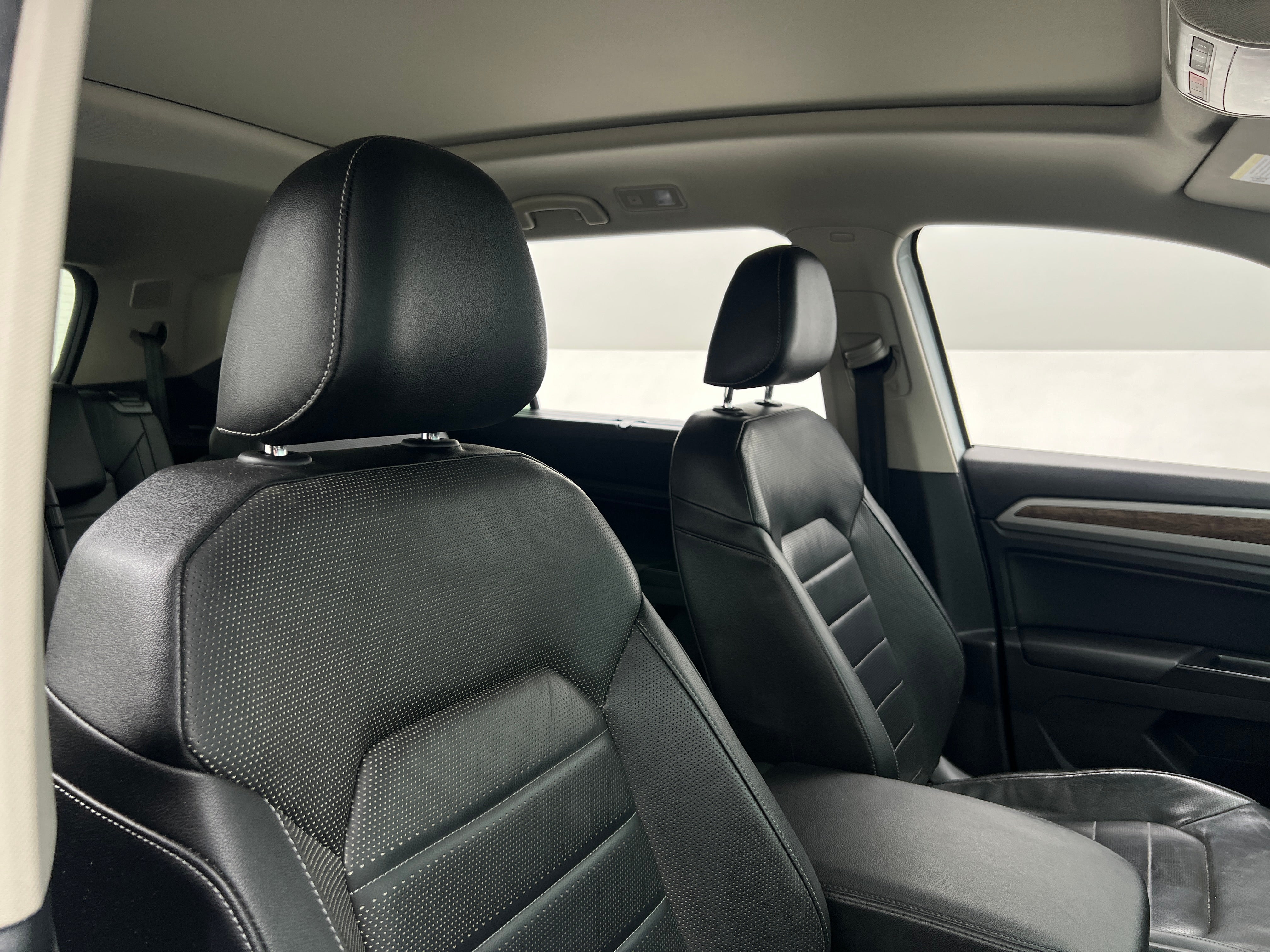 2019 Volkswagen Atlas