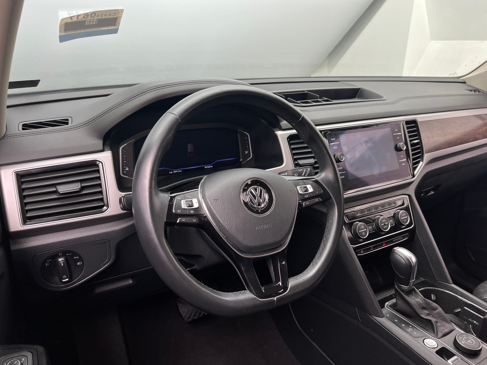 Thumbnail: 2019 Volkswagen Atlas - 4