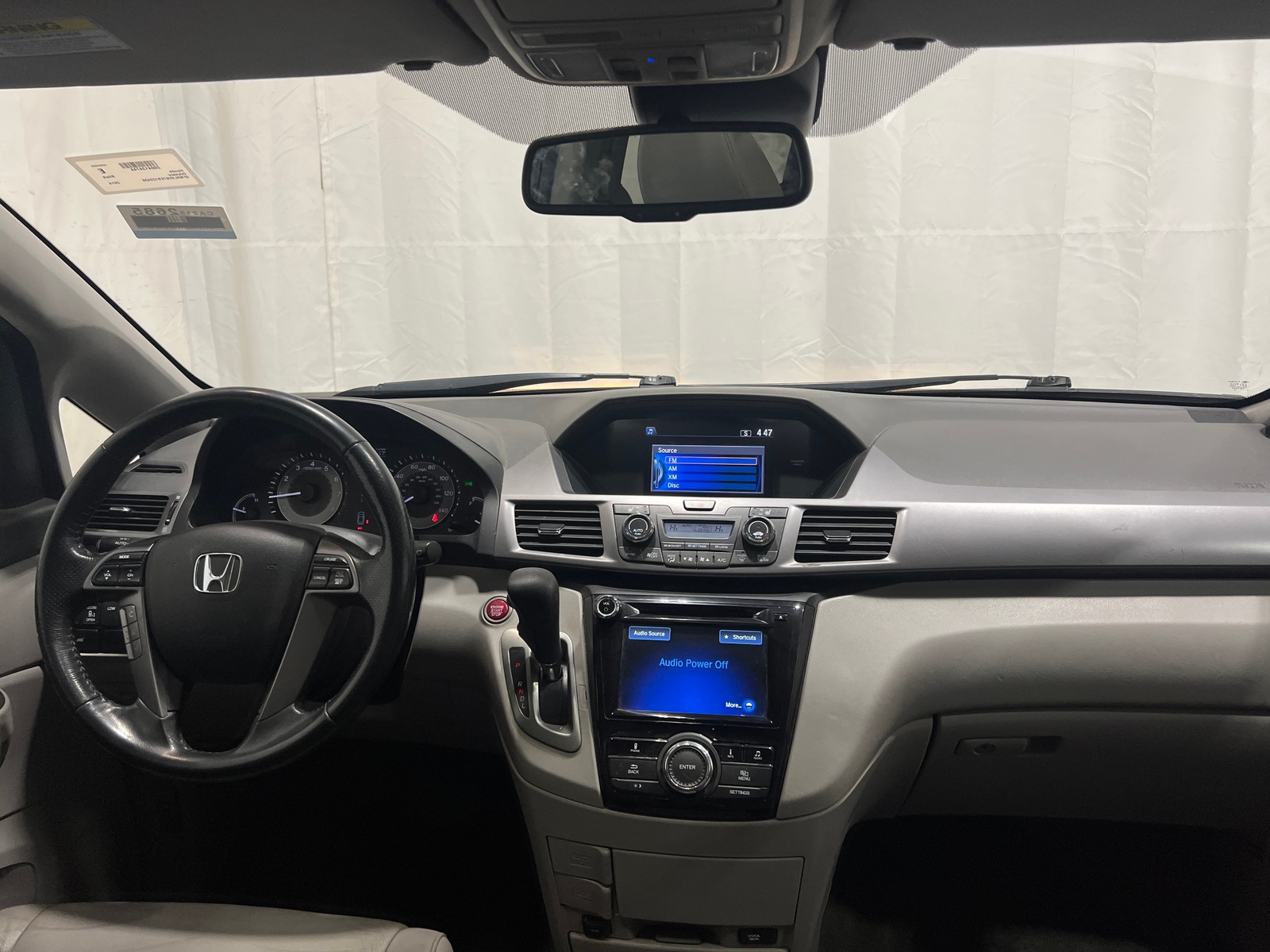 Thumbnail: 2014 Honda Odyssey - 2