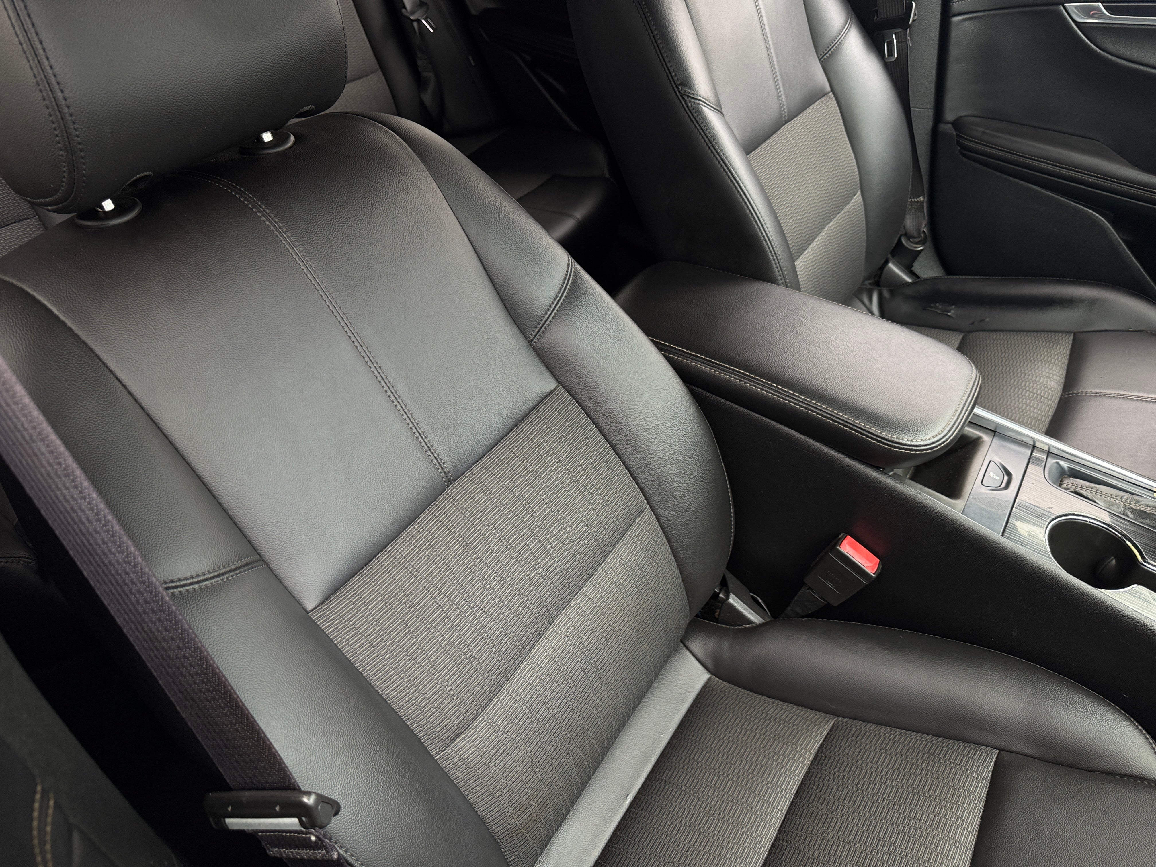 2016 Chevrolet Impala