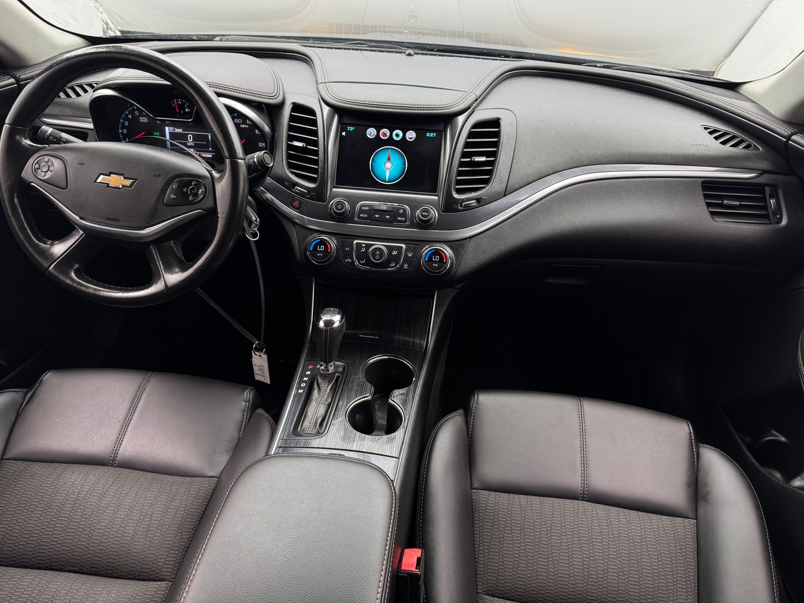 Thumbnail: 2016 Chevrolet Impala - 3