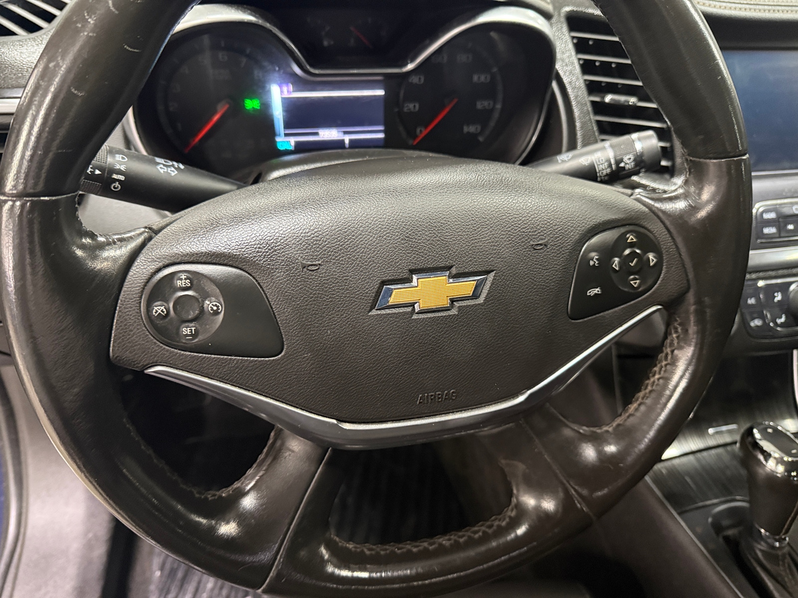 Thumbnail: 2016 Chevrolet Impala - 5