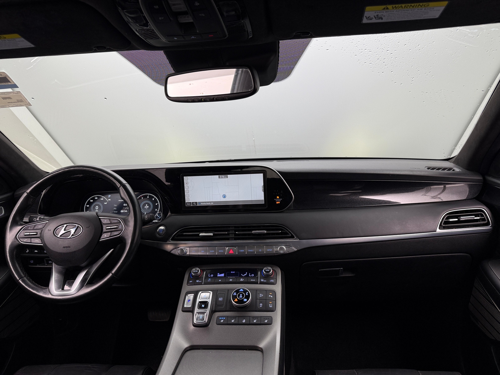 Thumbnail: 2021 Hyundai Palisade - 2