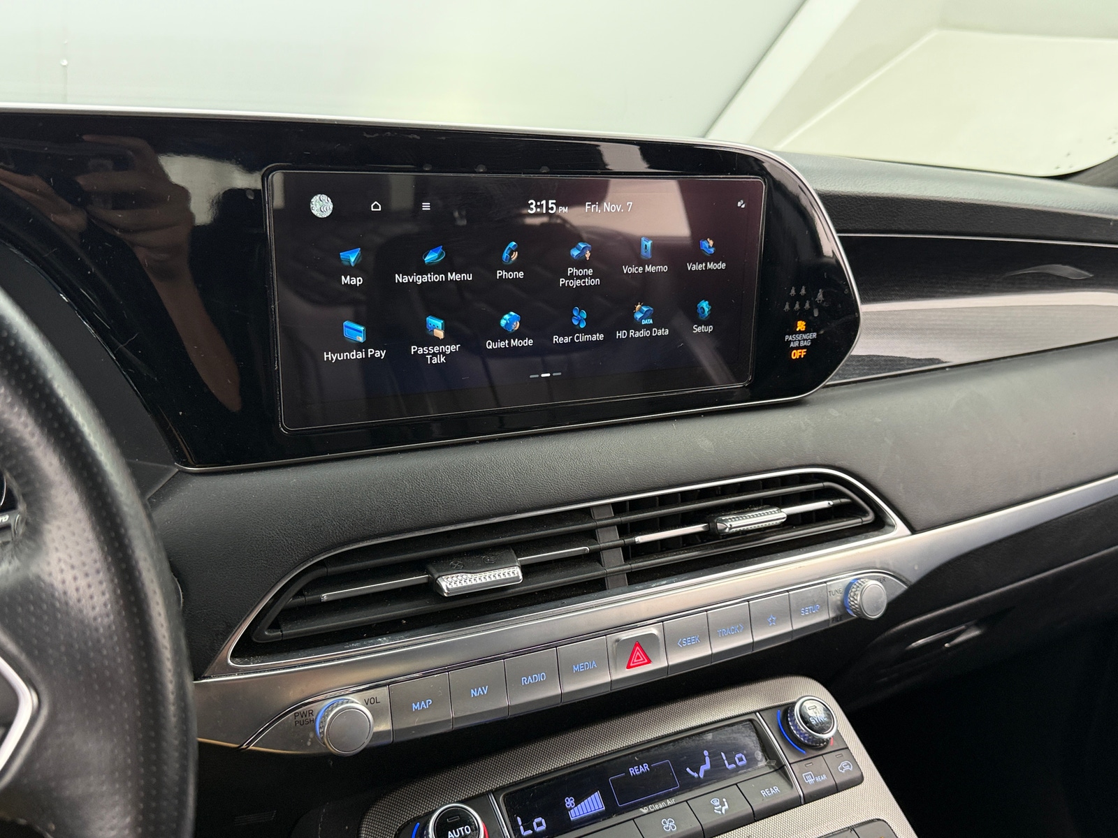 Thumbnail: 2021 Hyundai Palisade - 3