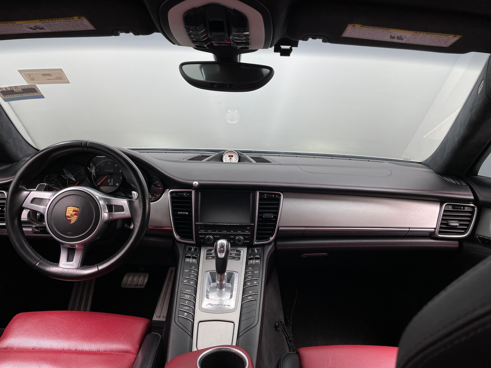 Thumbnail: 2016 Porsche Panamera - 2