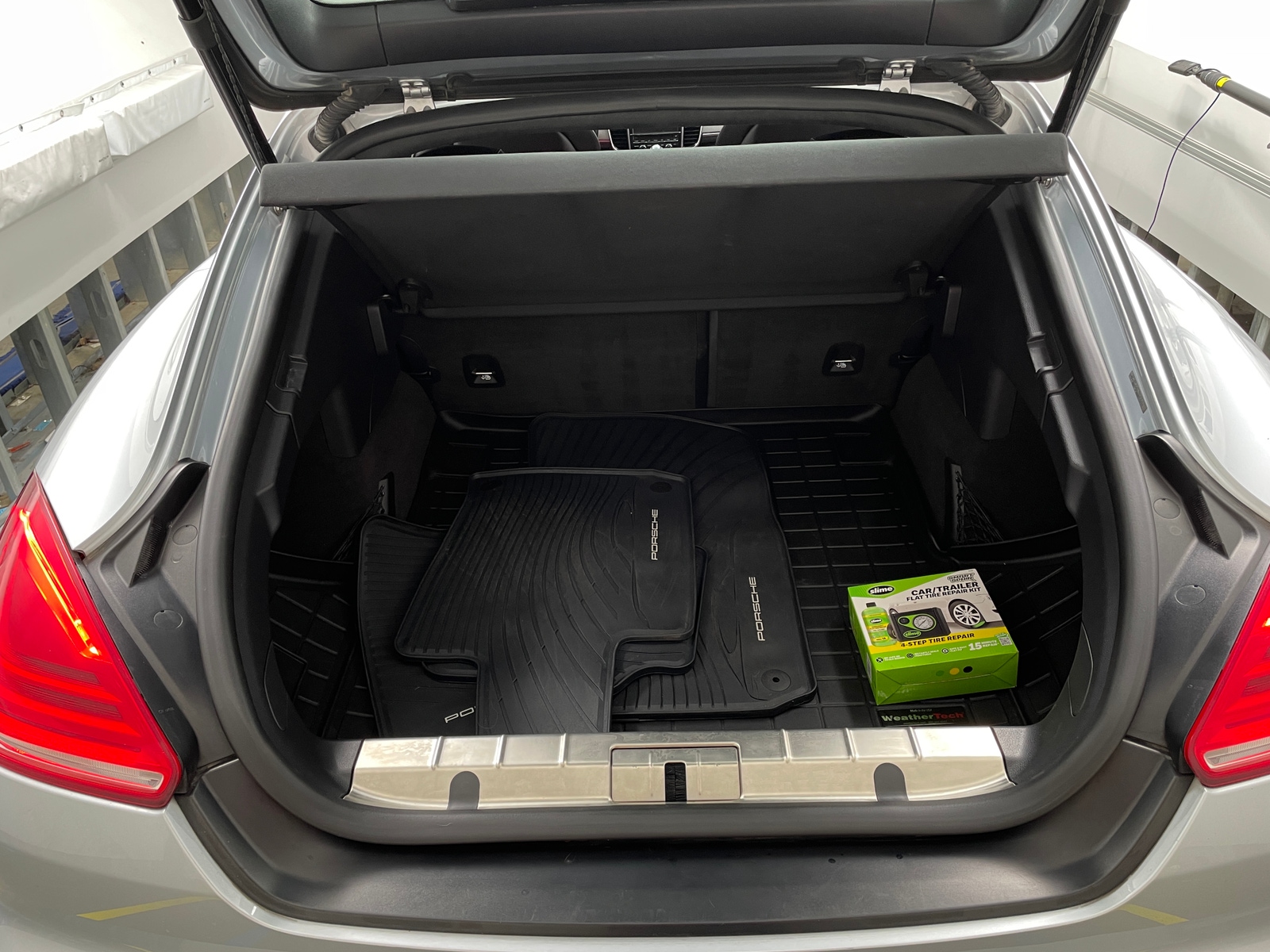 Thumbnail: 2016 Porsche Panamera - 6