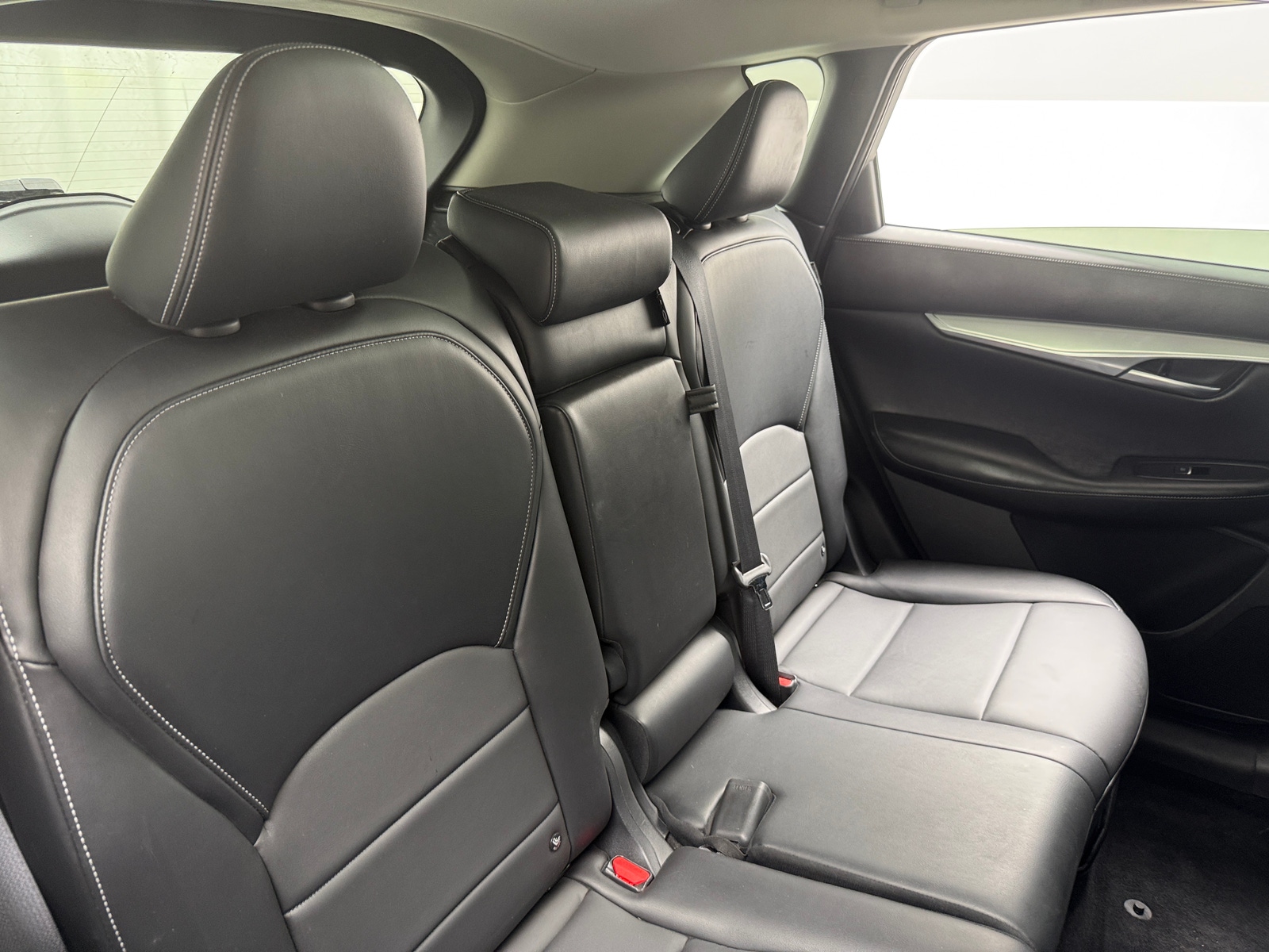 Thumbnail: 2021 INFINITI QX50 - 5