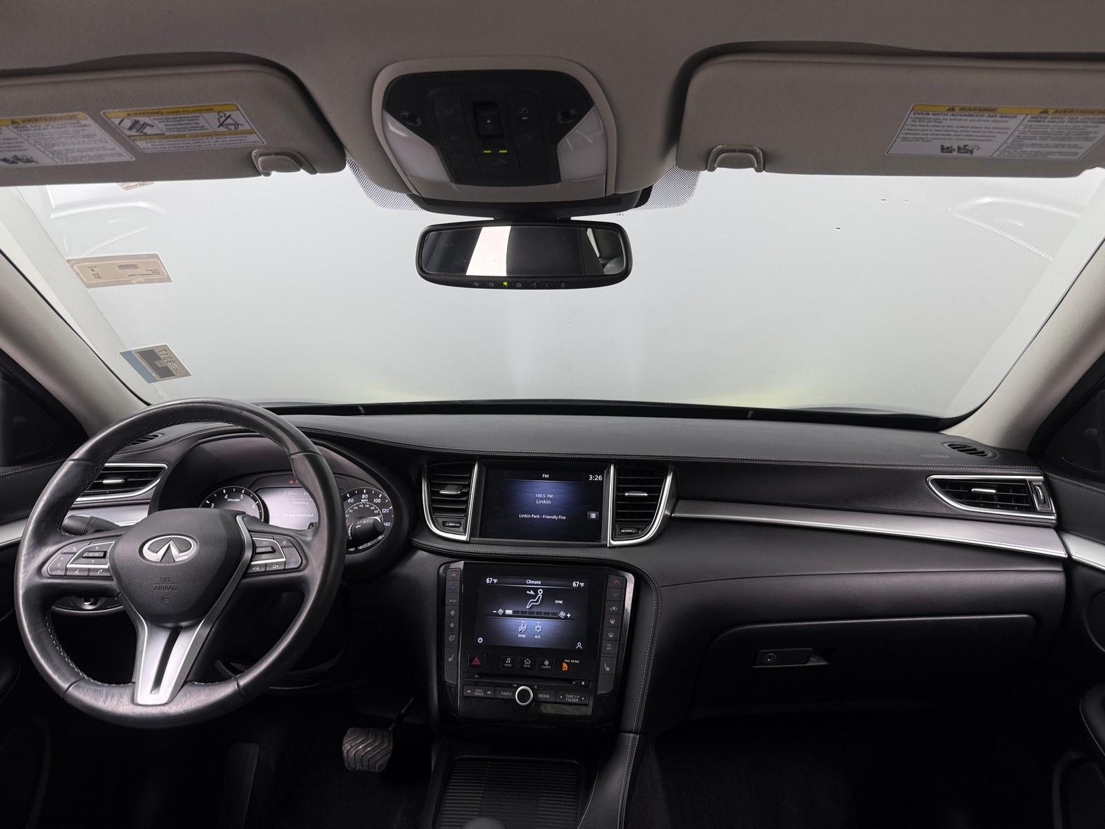 Thumbnail: 2021 INFINITI QX50 - 2