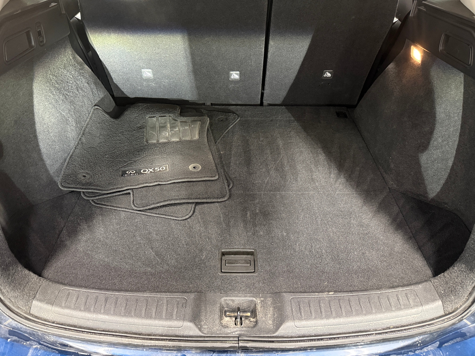 Thumbnail: 2021 INFINITI QX50 - 6