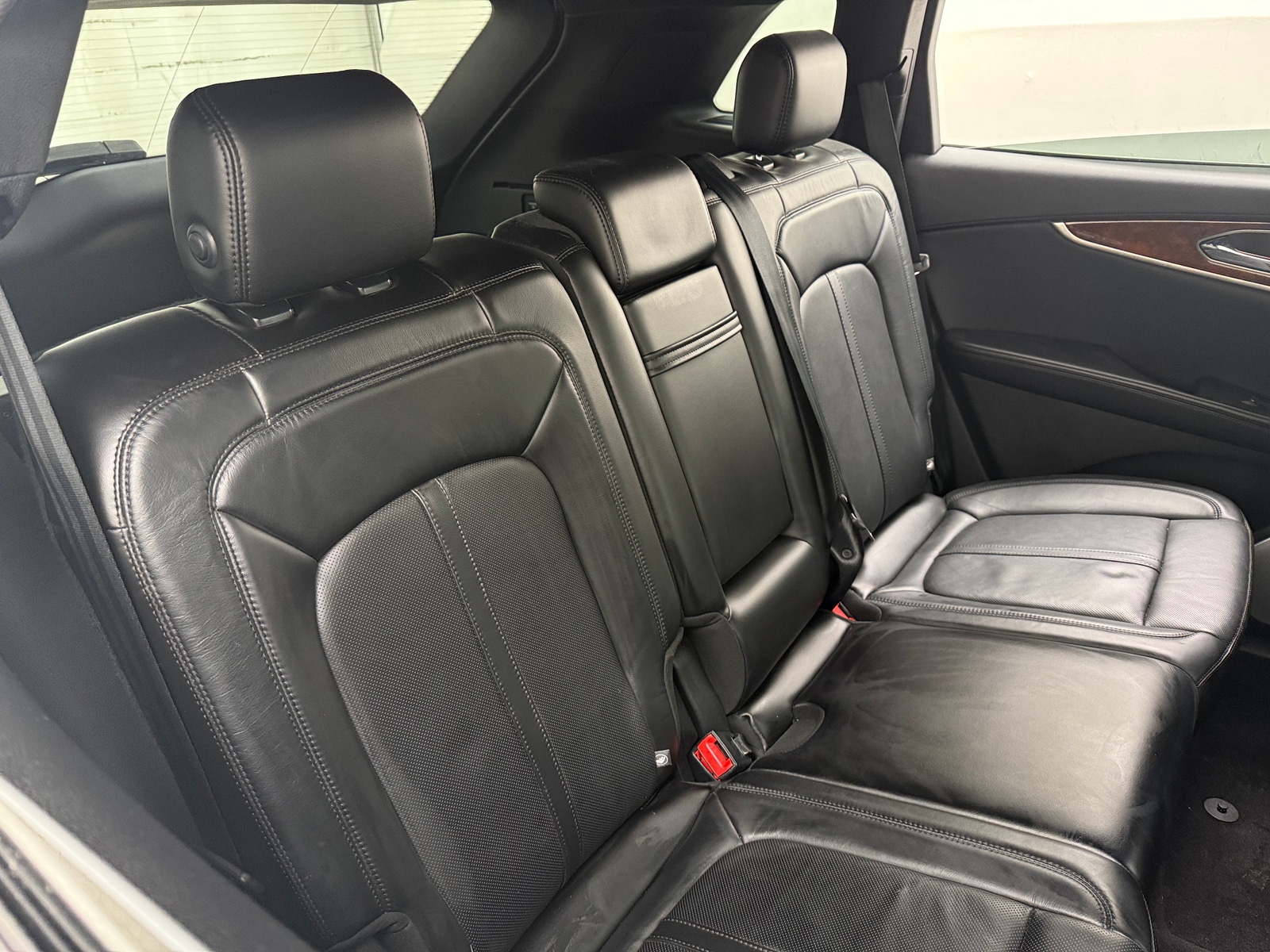 Thumbnail: 2017 Lincoln MKX - 5